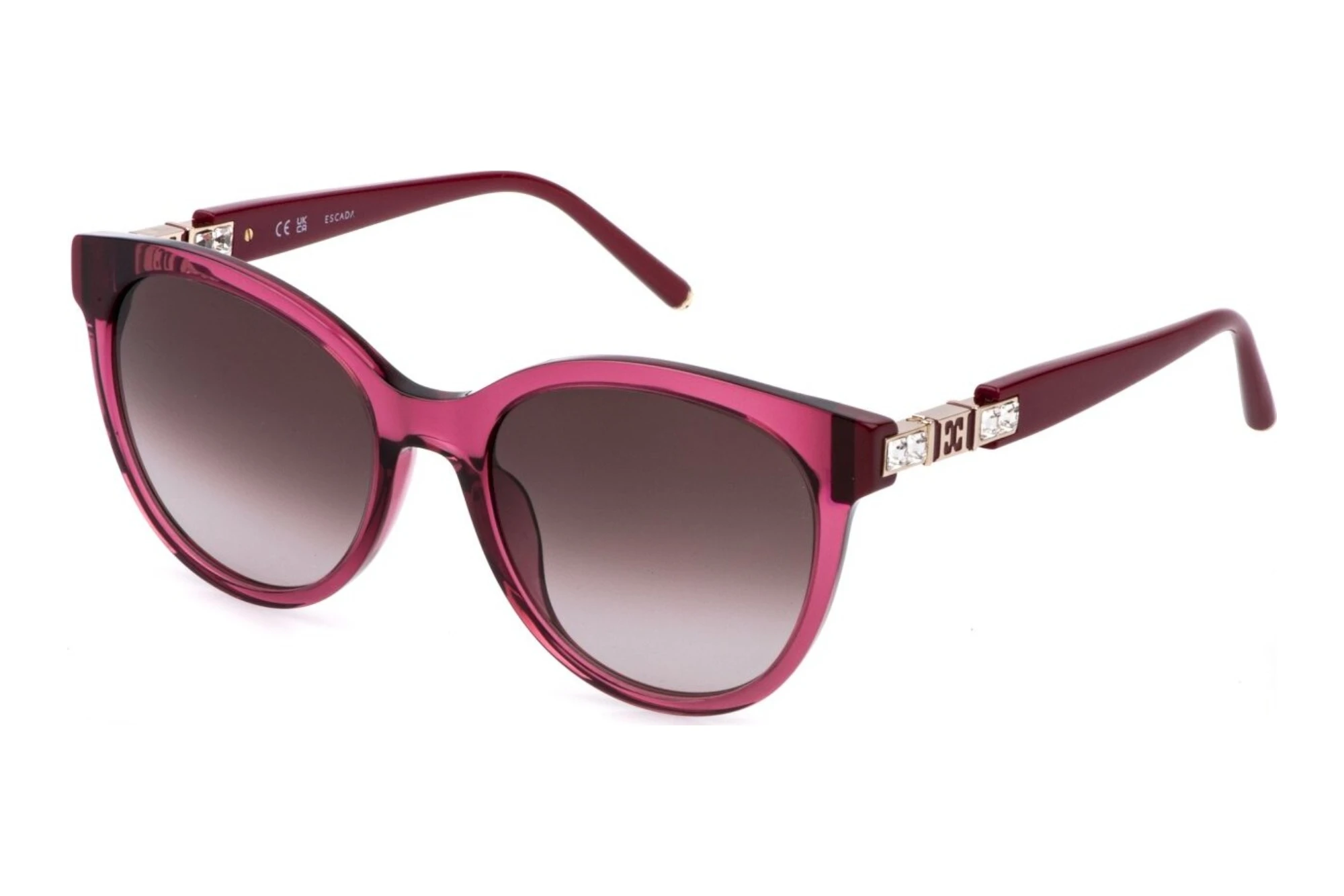 Escada   SESF80S 03GB BROWN GRADIENT BROWNSHINY TRANSPARENT FUXIA