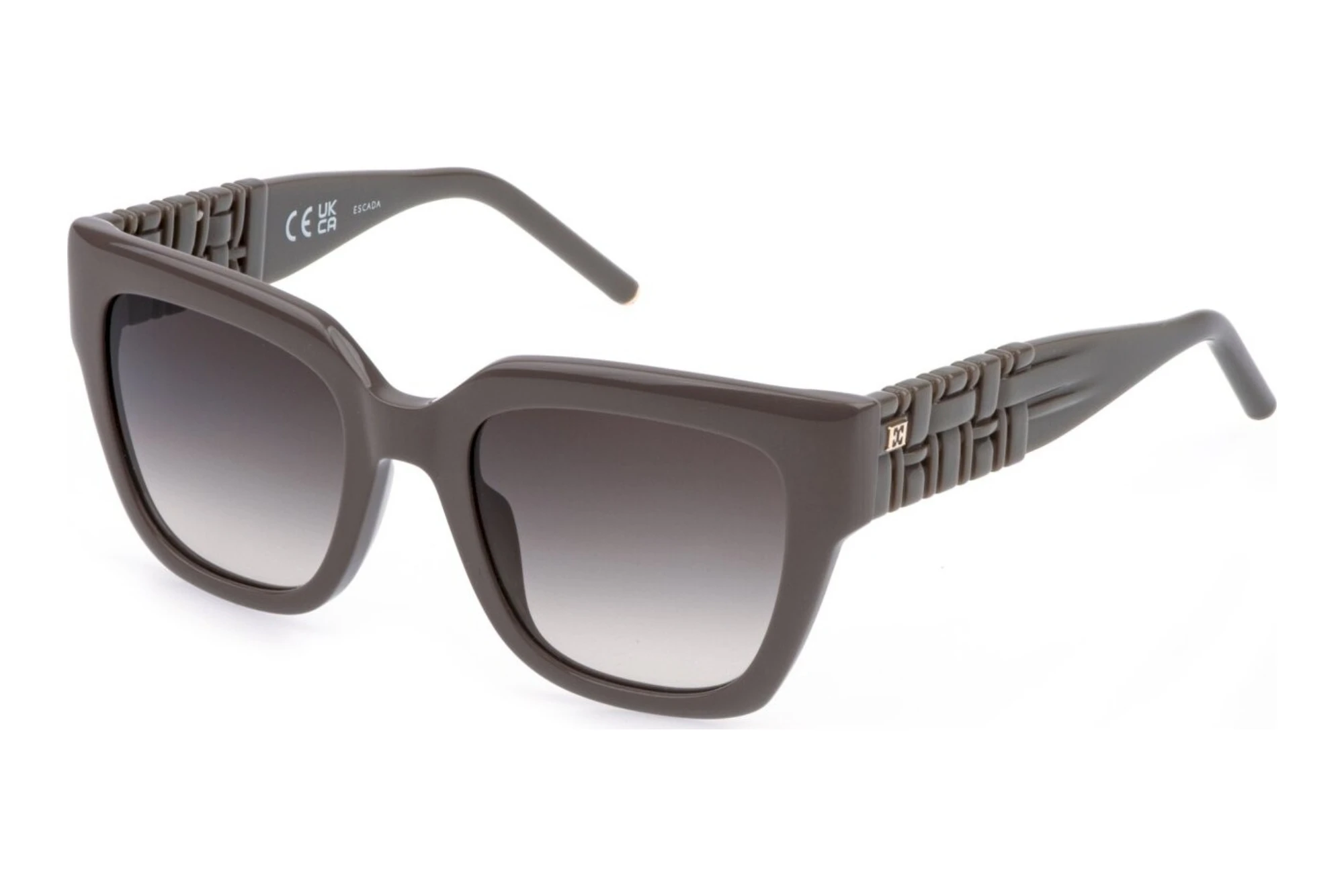 Escada   SESG36 092T SMOKE GRADIENT POWDERSHINY DOVE GREY