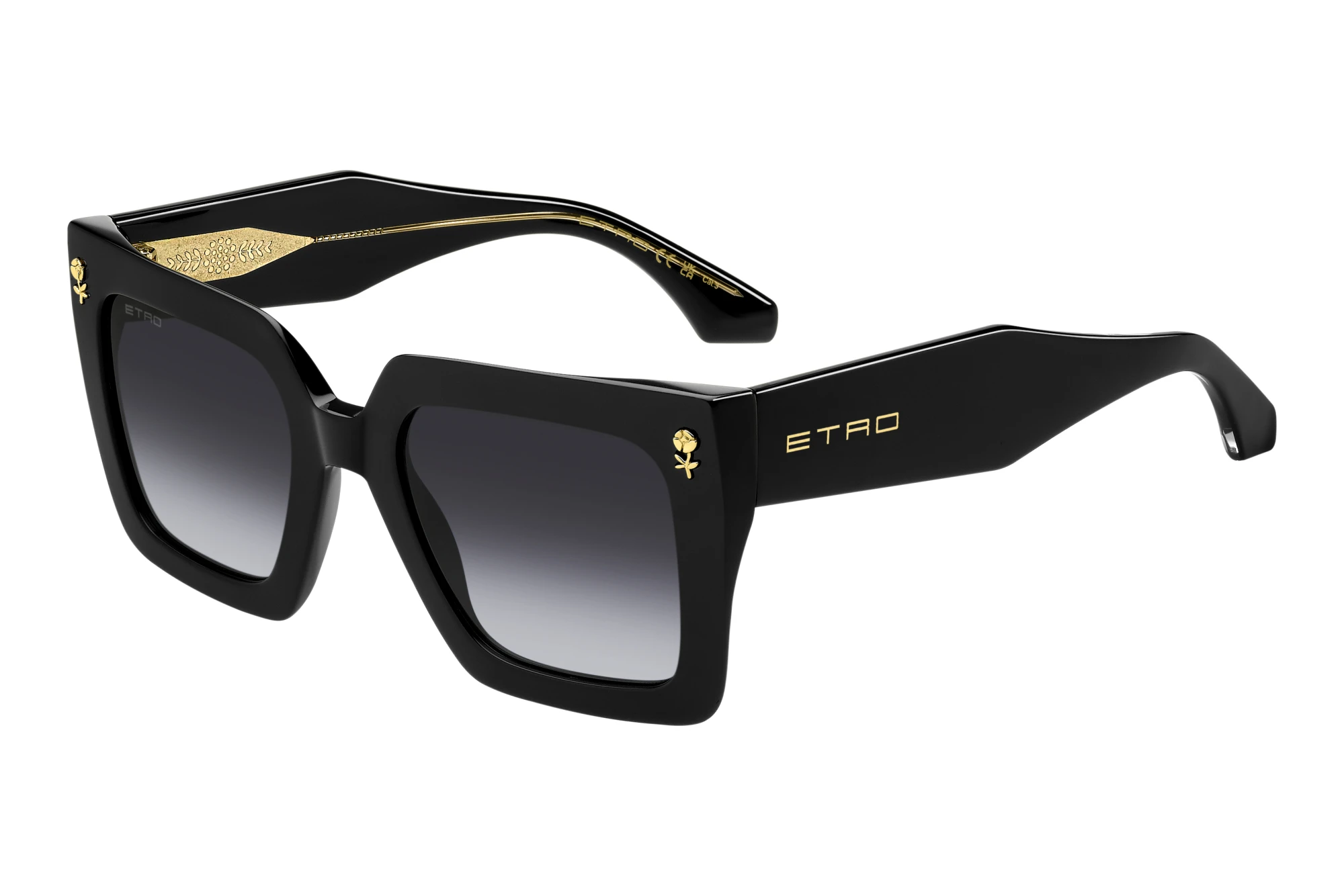 Etro   ETRO 0089/S 807/9O DARK GREY SHADEDBLACK