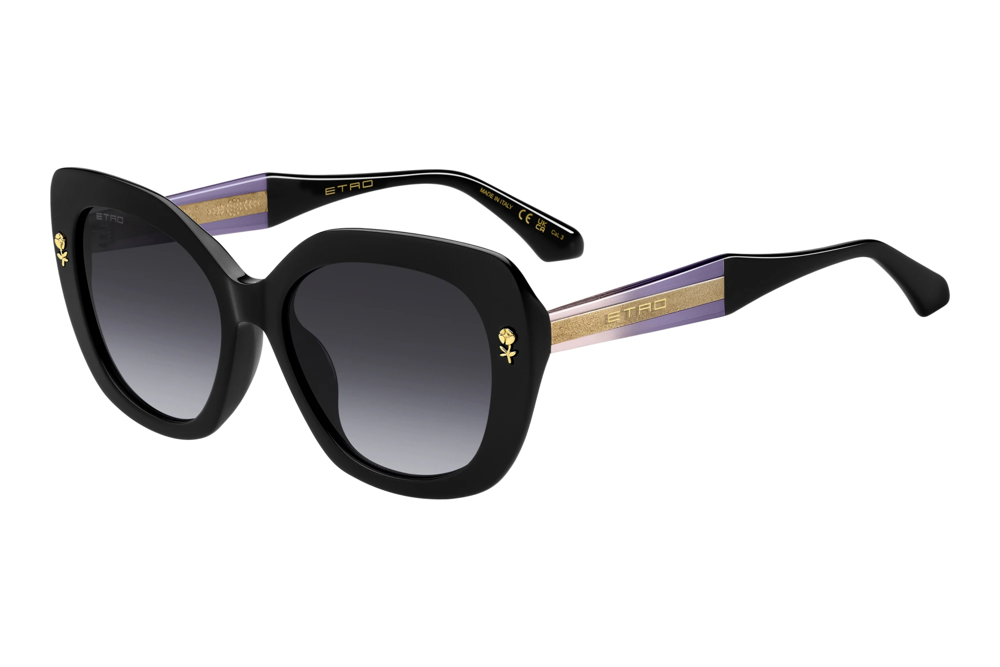 Etro   ETRO 0091/F/S 807/9O DARK GREY SHADEDBLACK