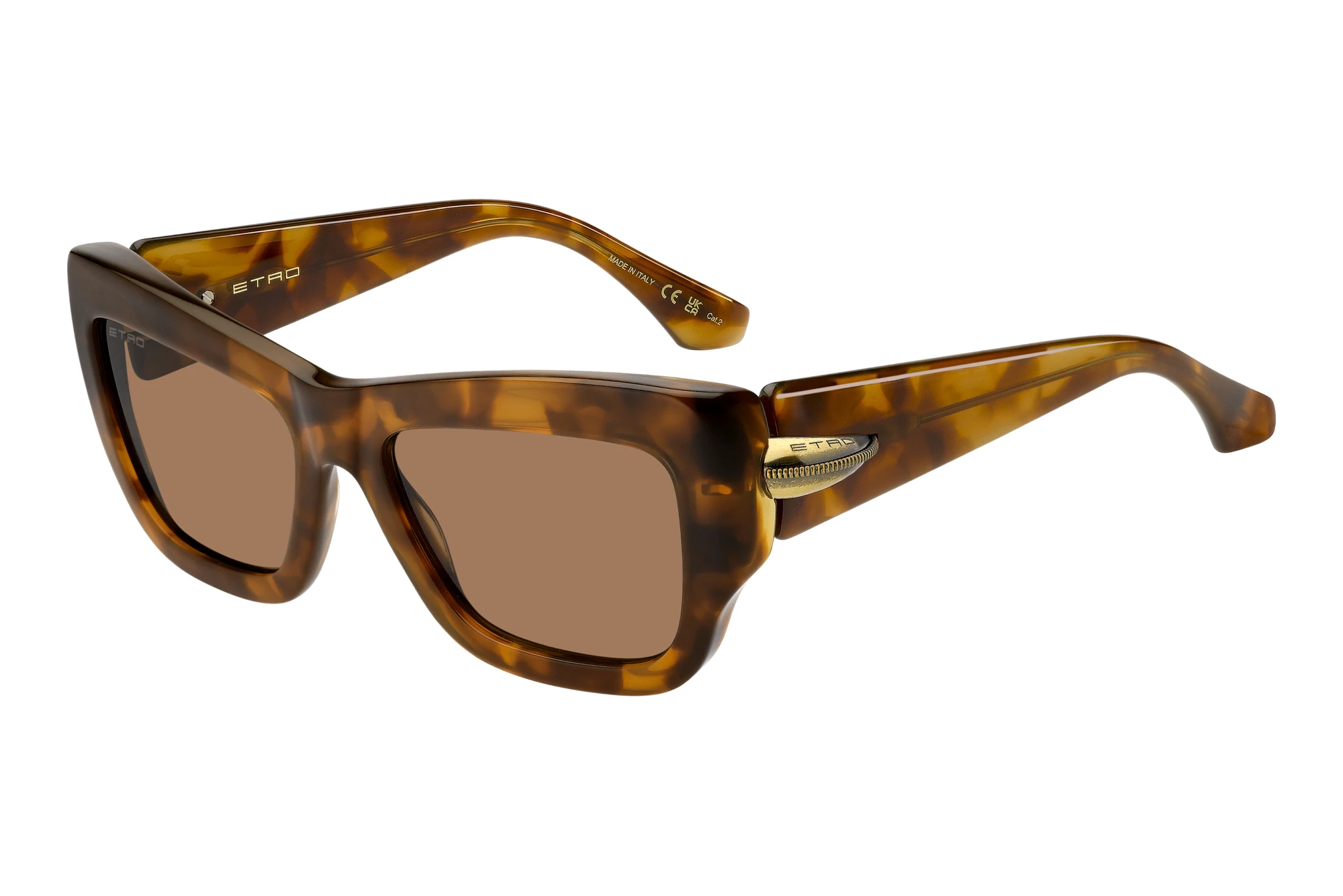 Etro   ETRO 0121/S 086/70 BROWNHAVANA