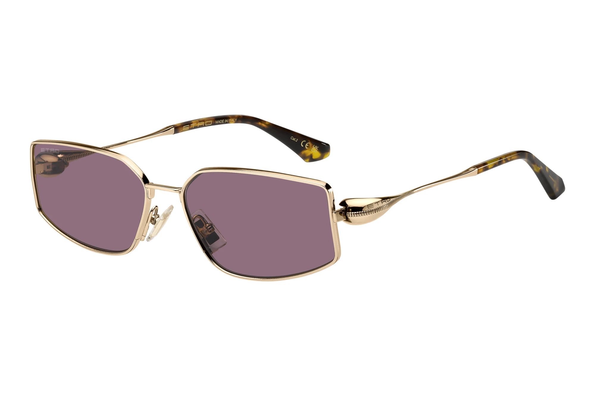 Etro   ETRO 0137/S 000/4S BURGUNDYROSE GOLD