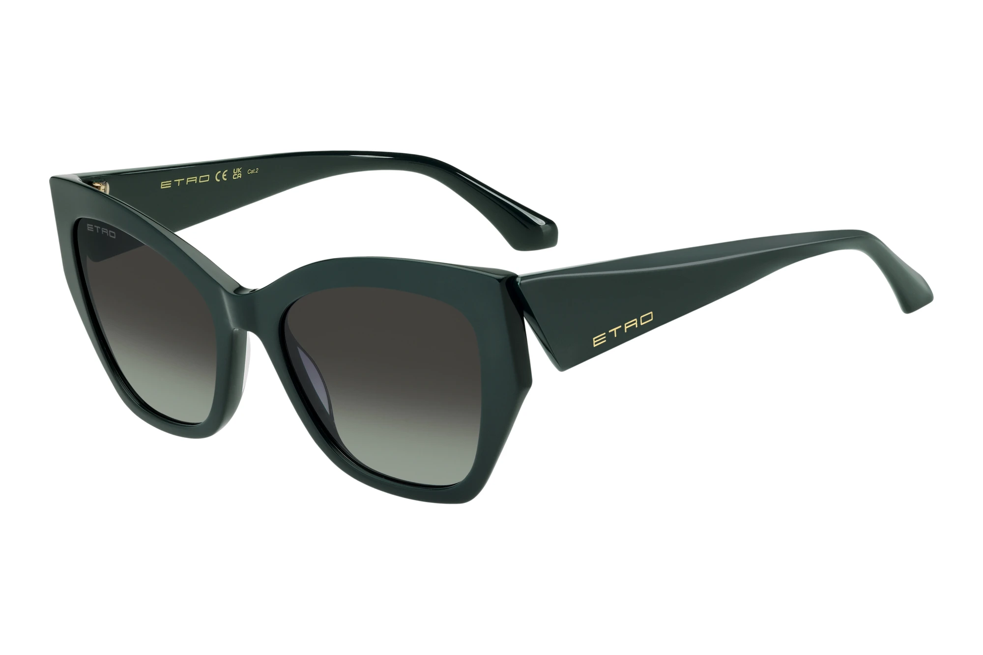 Etro   ETRO 0143/S 1ED/IB GREY SHADED GREENGREEN