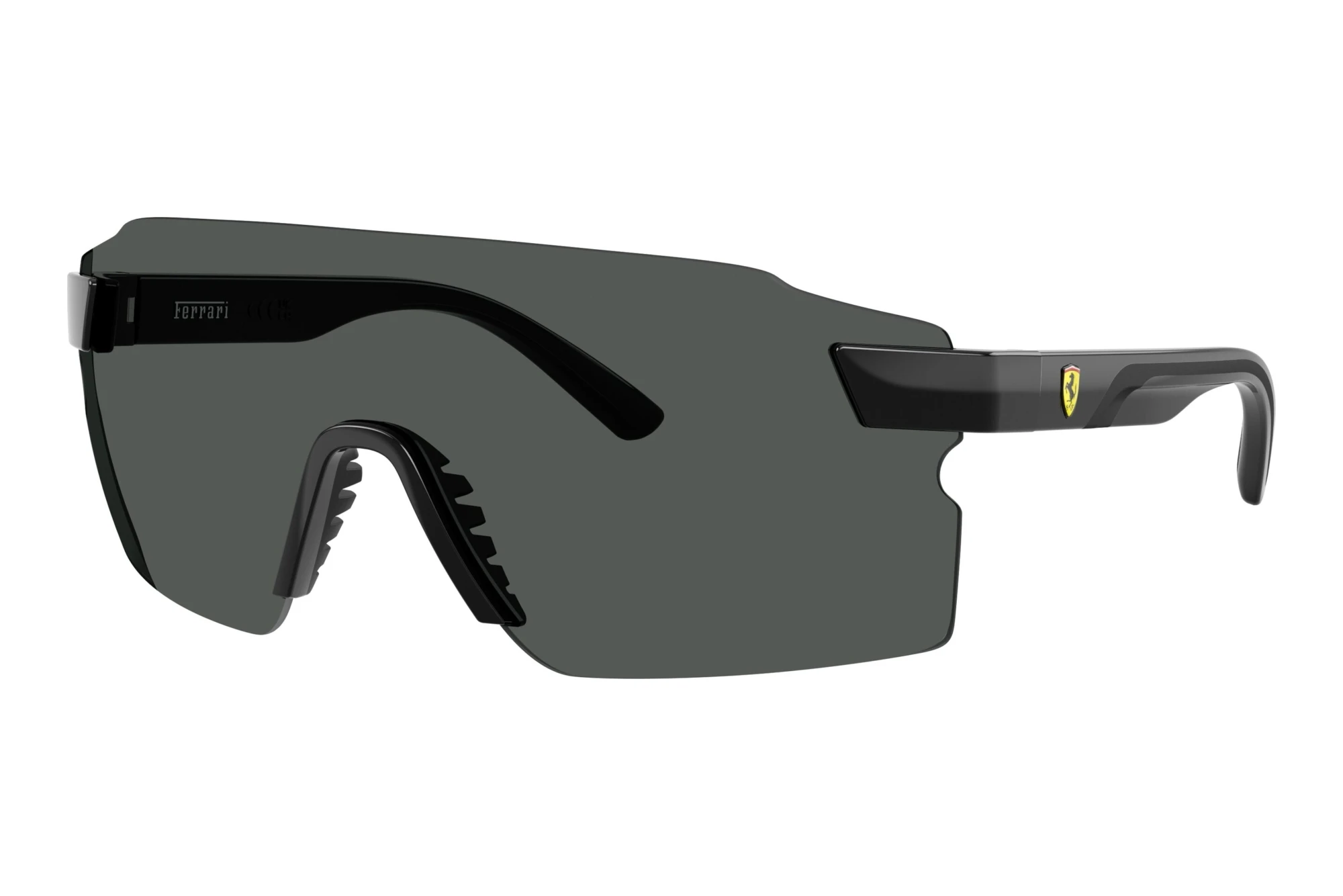 Ferrari Scuderia   FZ6024U 501/81 Polarized Dark GreyShiny Black