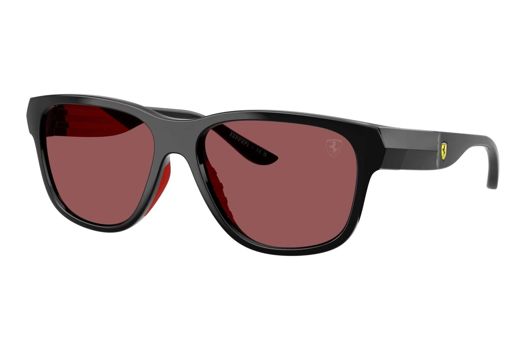 Ferrari Scuderia   FZ6028U 501/1E Red Contrast ProBlack Shiny