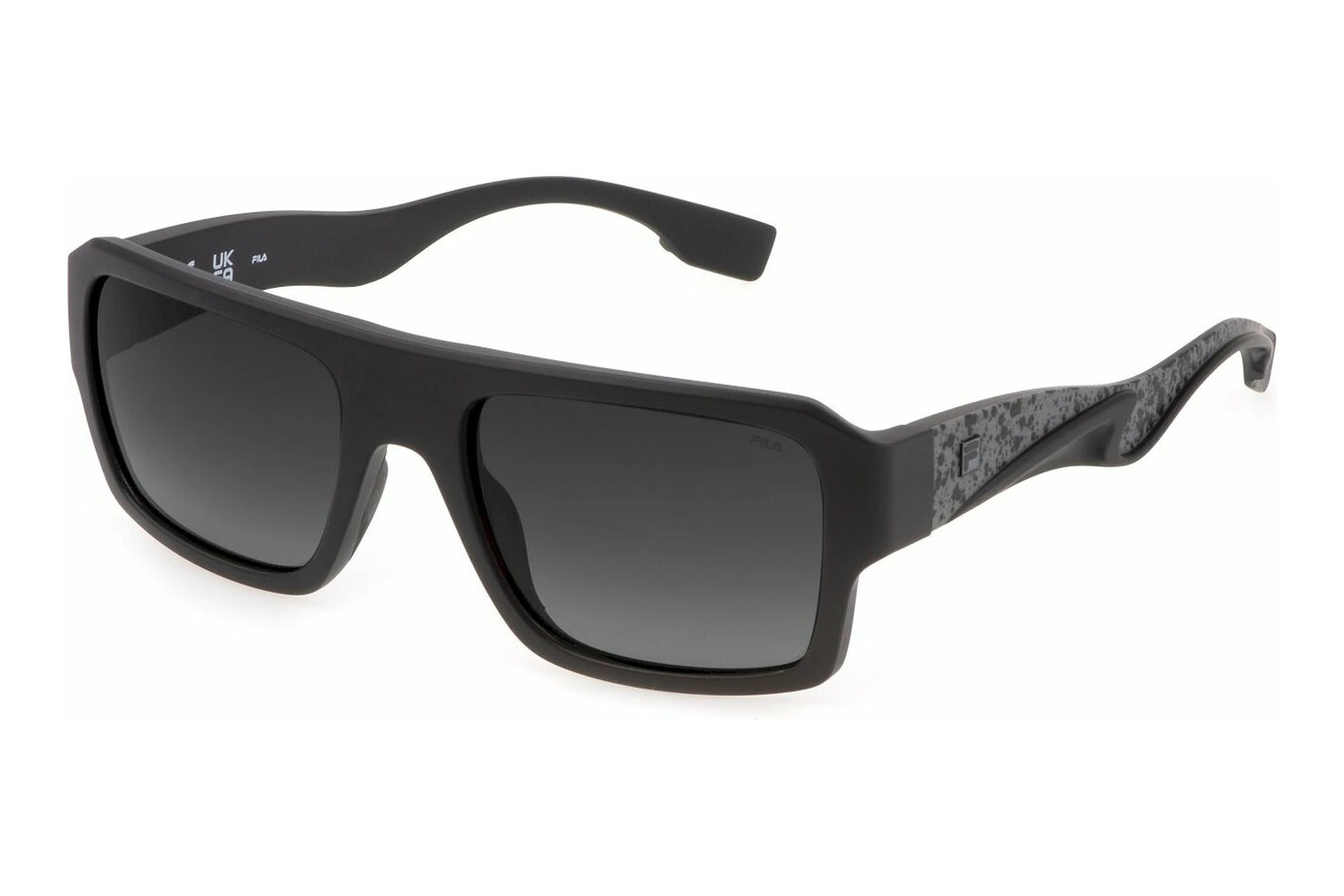 Fila   SFI462 U28P SMOKE GRADIENTMATT BLACK