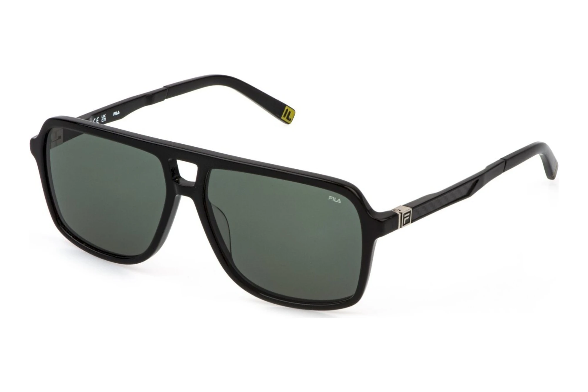 Fila   SFID22 0700 GREENSHINY BLACK