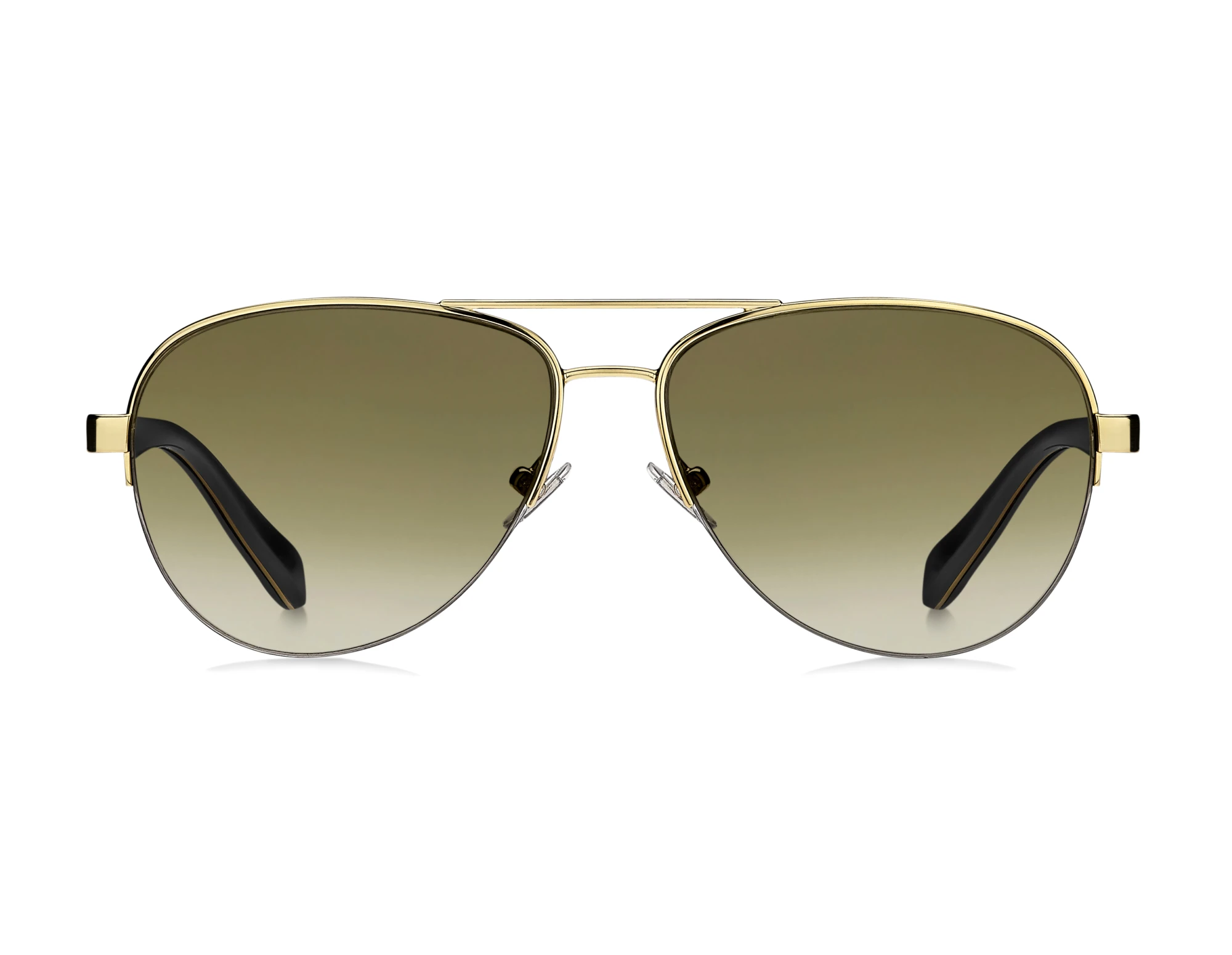 Vue de face Fossil FOS 3062/S (BLS/DB)