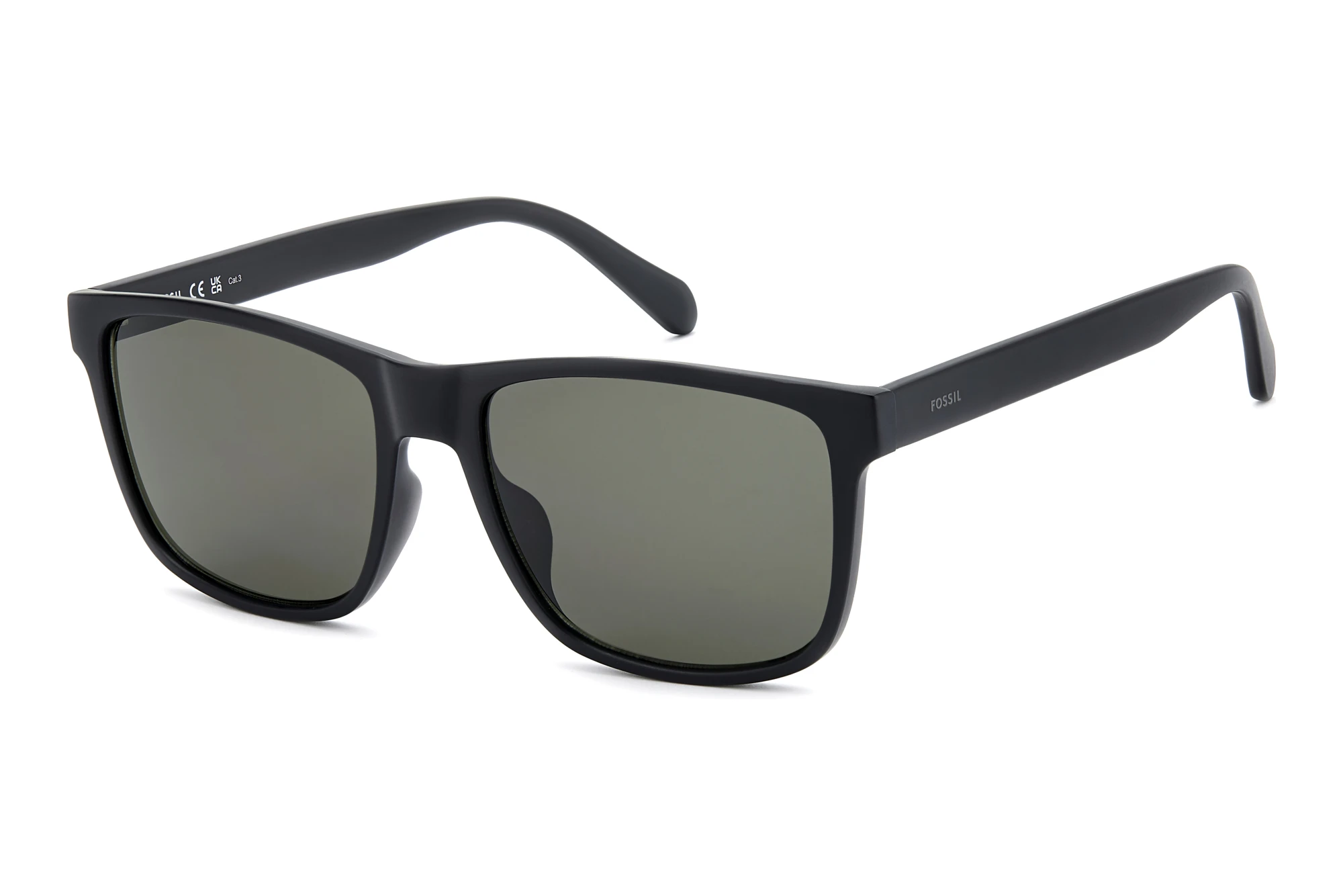 Fossil   FOS 3187/G/S 003/70 BROWNMATTE BLACK