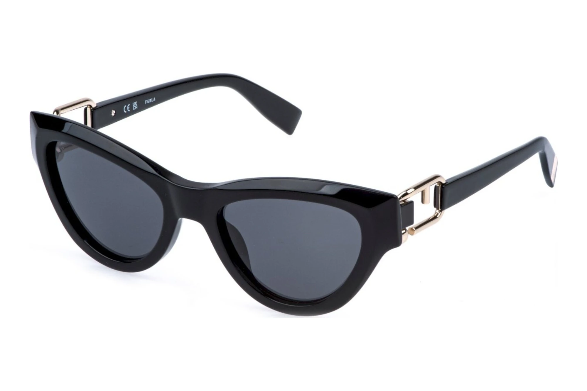 Furla   SFU982 0700 SMOKESHINY BLACK