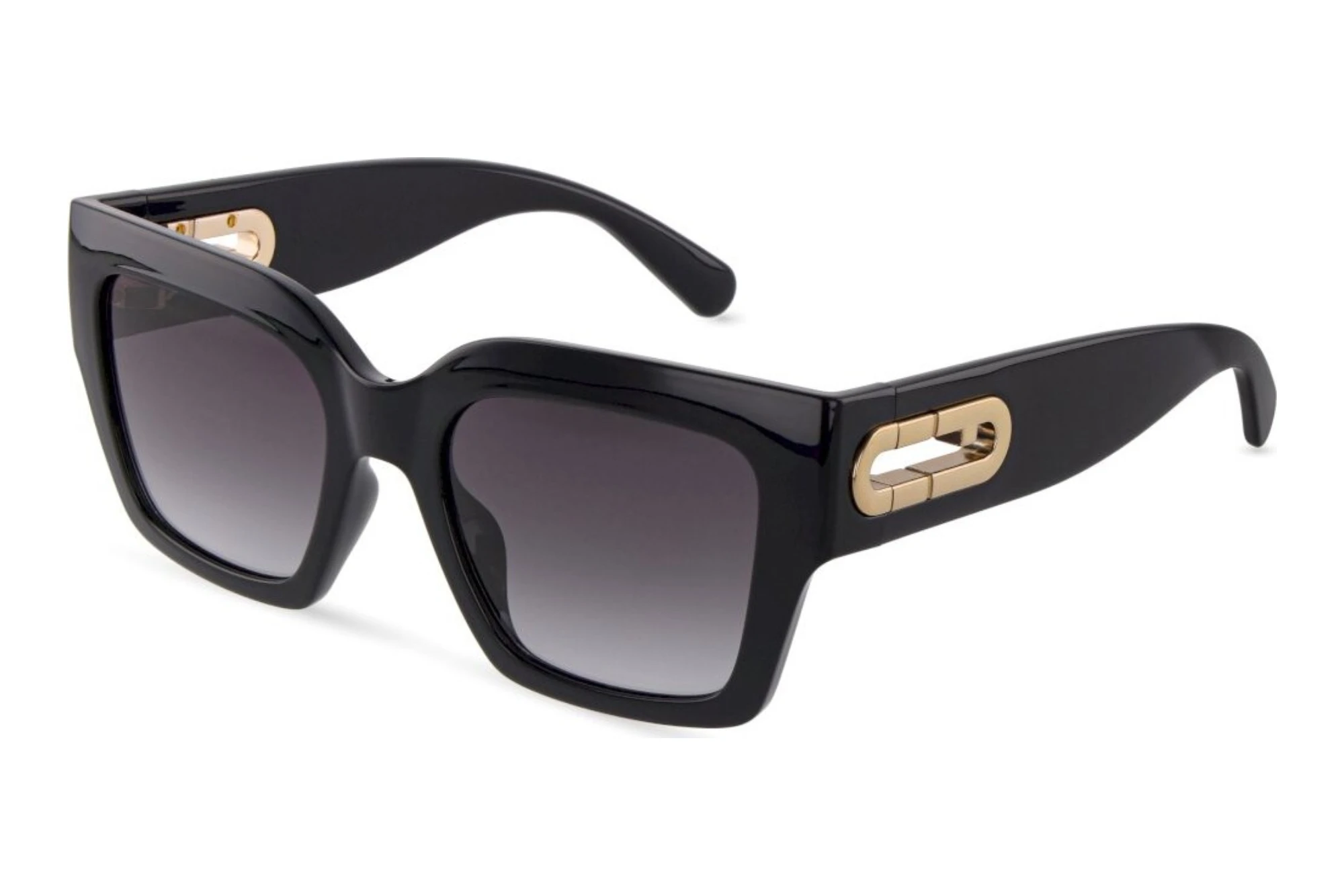 Furla   SFUB08 0Z42 SMOKE GRADIENT SMOKETOTAL SHINY BLACK