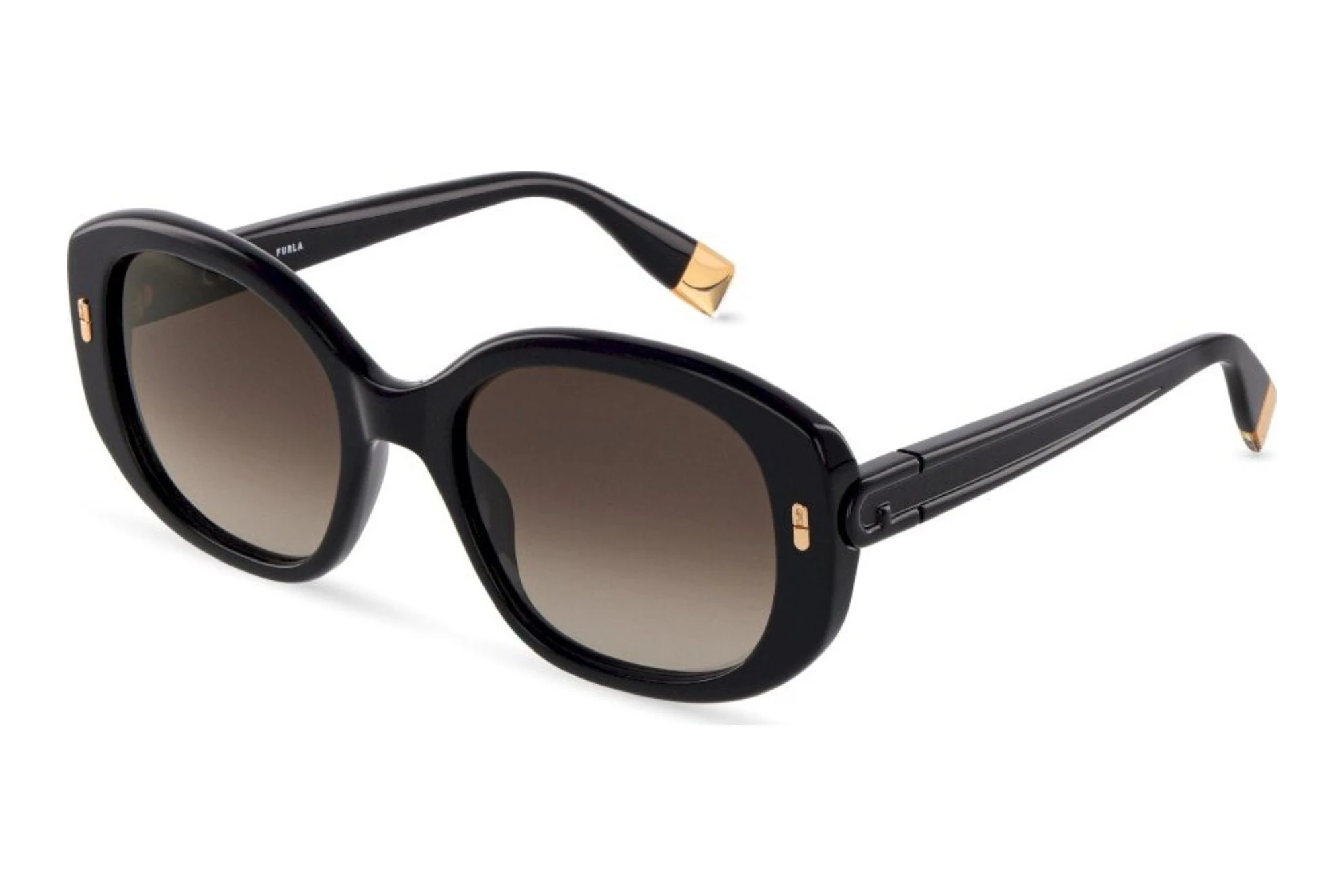 Furla   SFUB10 0700 SMOKE GRADIENT SMOKESHINY BLACK