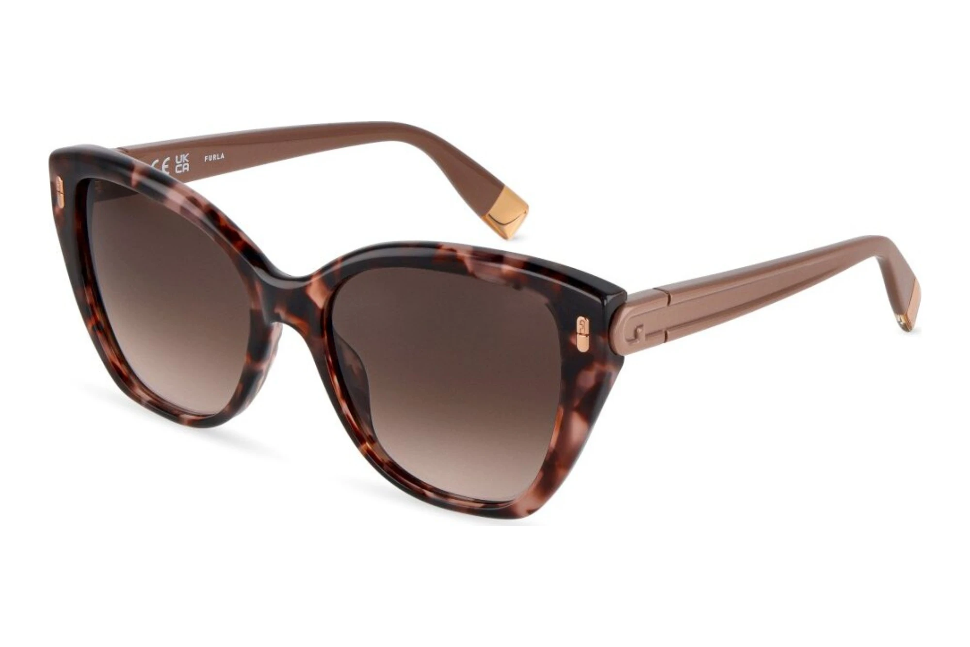 Furla   SFUB11 0XAP BROWN GRADIENT PINKBROWN FANTASY