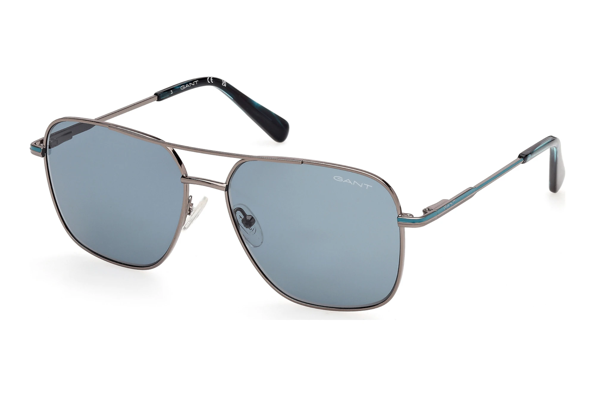 Gant   GA00041 08N grünGlänzend Gunmetal