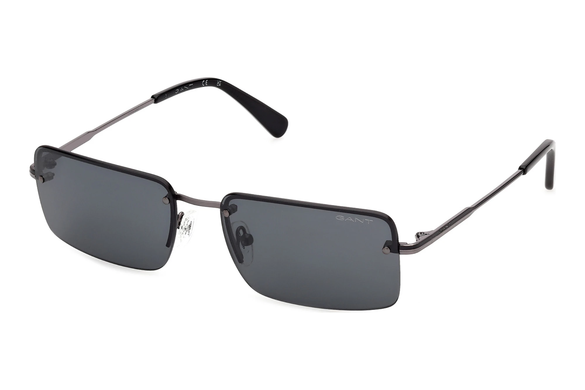 Gant   GA00048 09A grauMatt Gunmetal