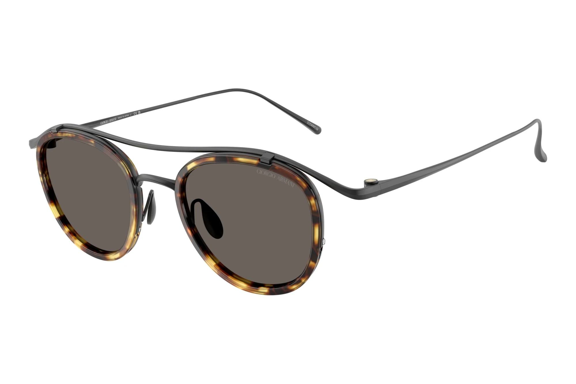 Giorgio Armani   AR6179T 342856 Dark GreyMatte Black