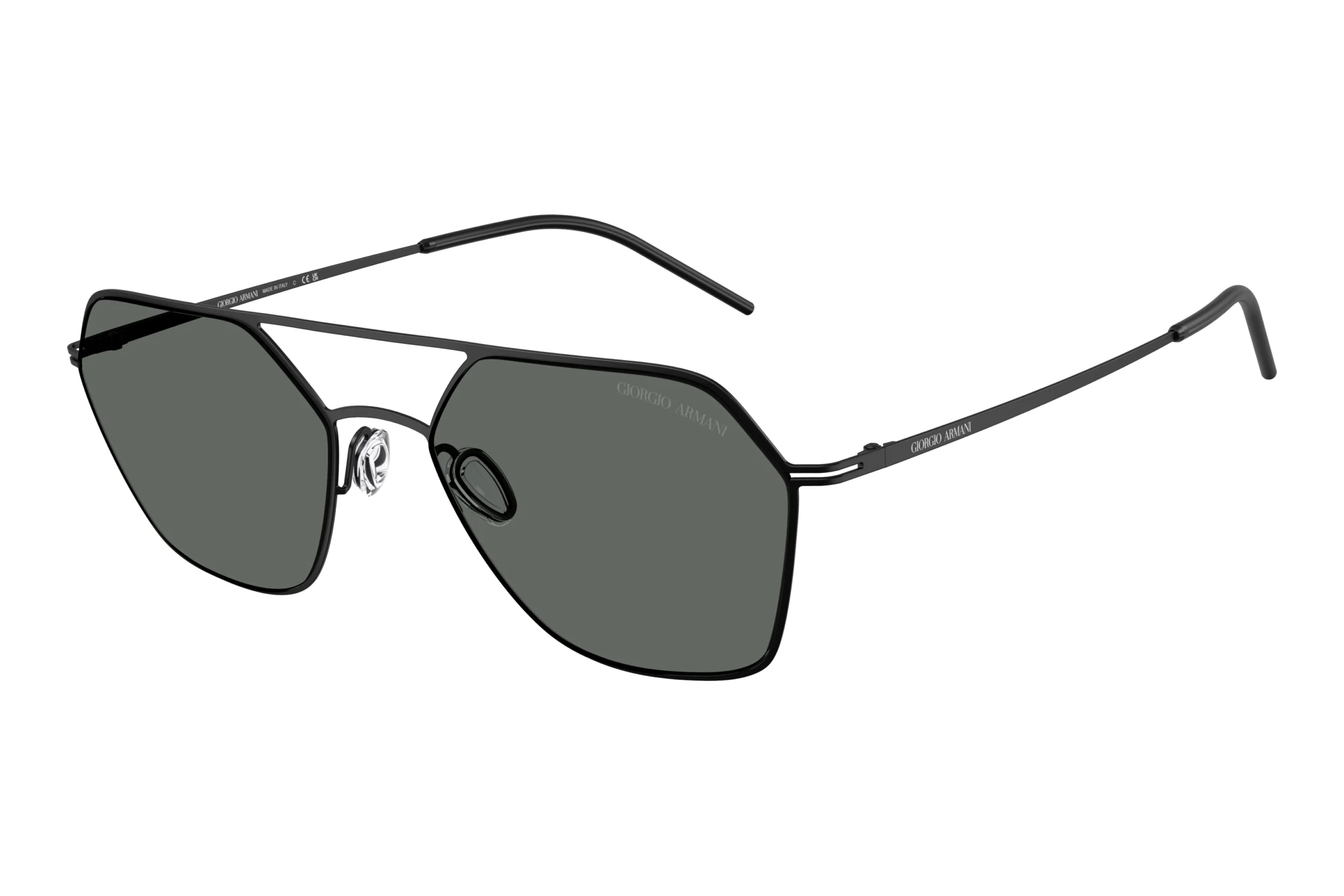 Giorgio Armani   AR6185 300187 Dark GreyMatte Black