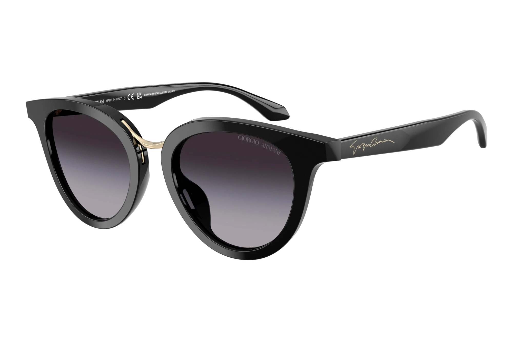 Giorgio Armani   AR8252U 50178G Grey GradientBlack
