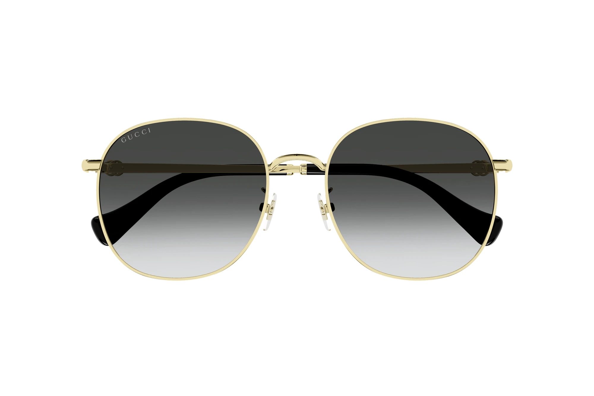 Vue de face Gucci GG1142S (001)