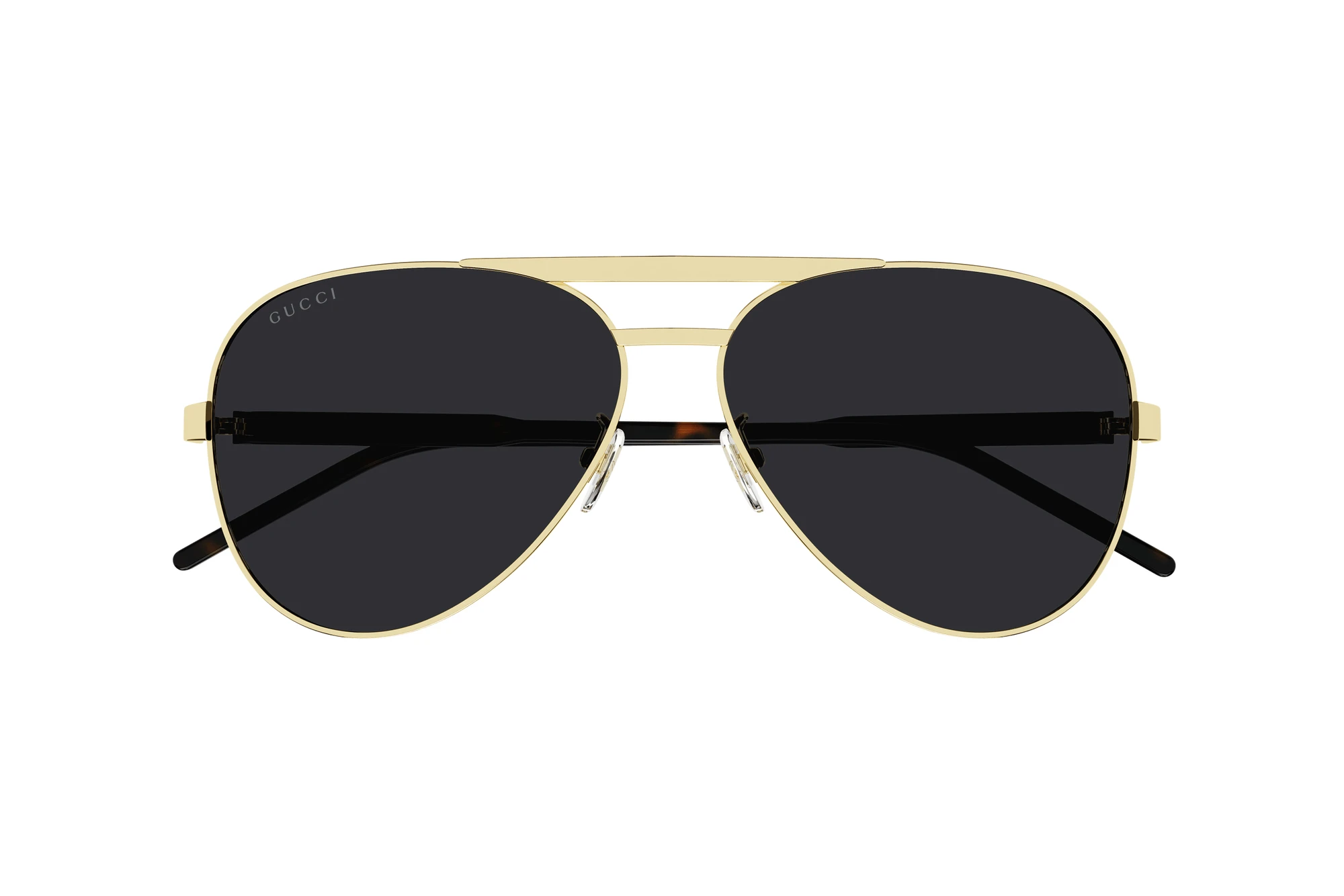 Vue de face Gucci GG1163S (001)