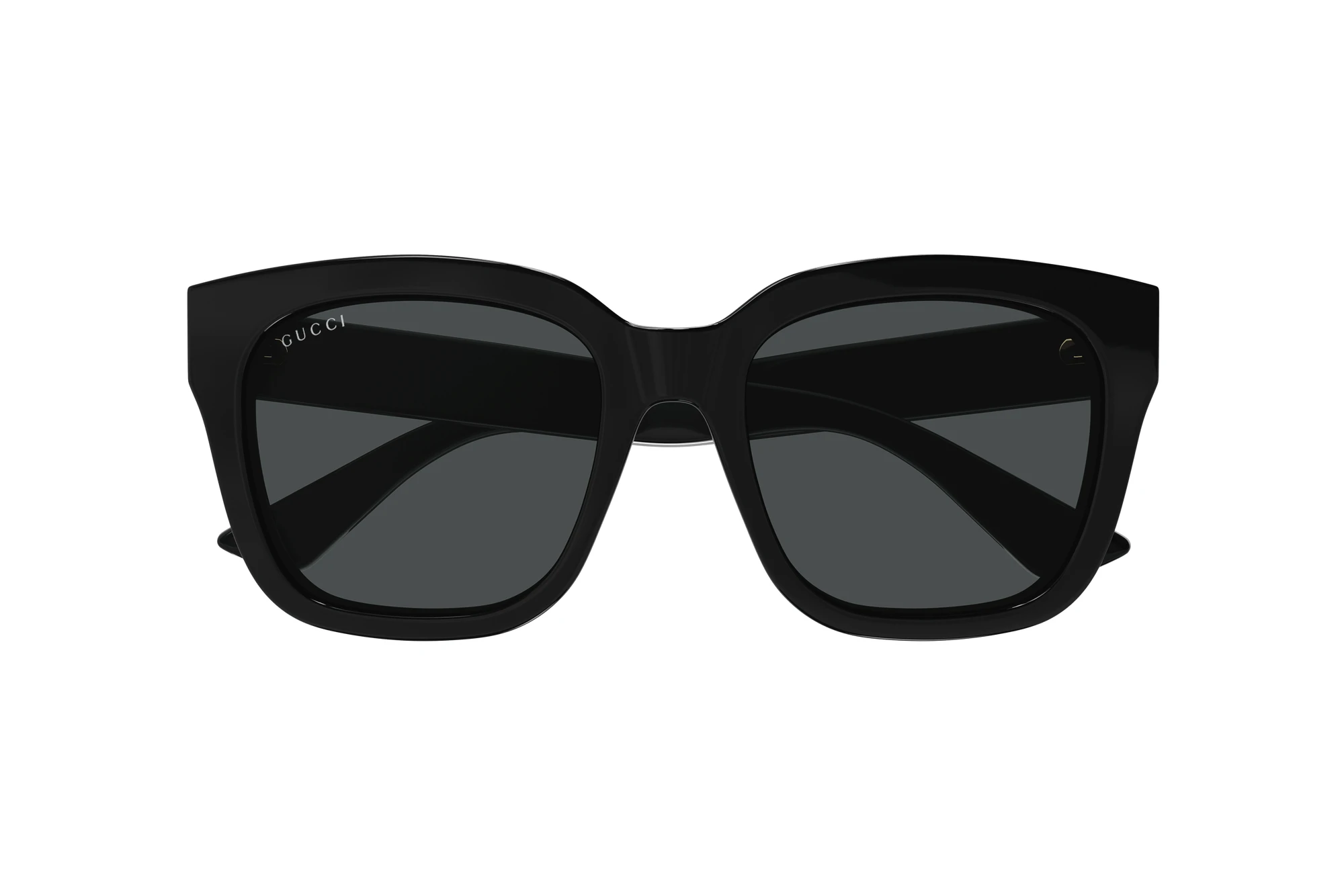 Vue de face Gucci GG1338S (001)