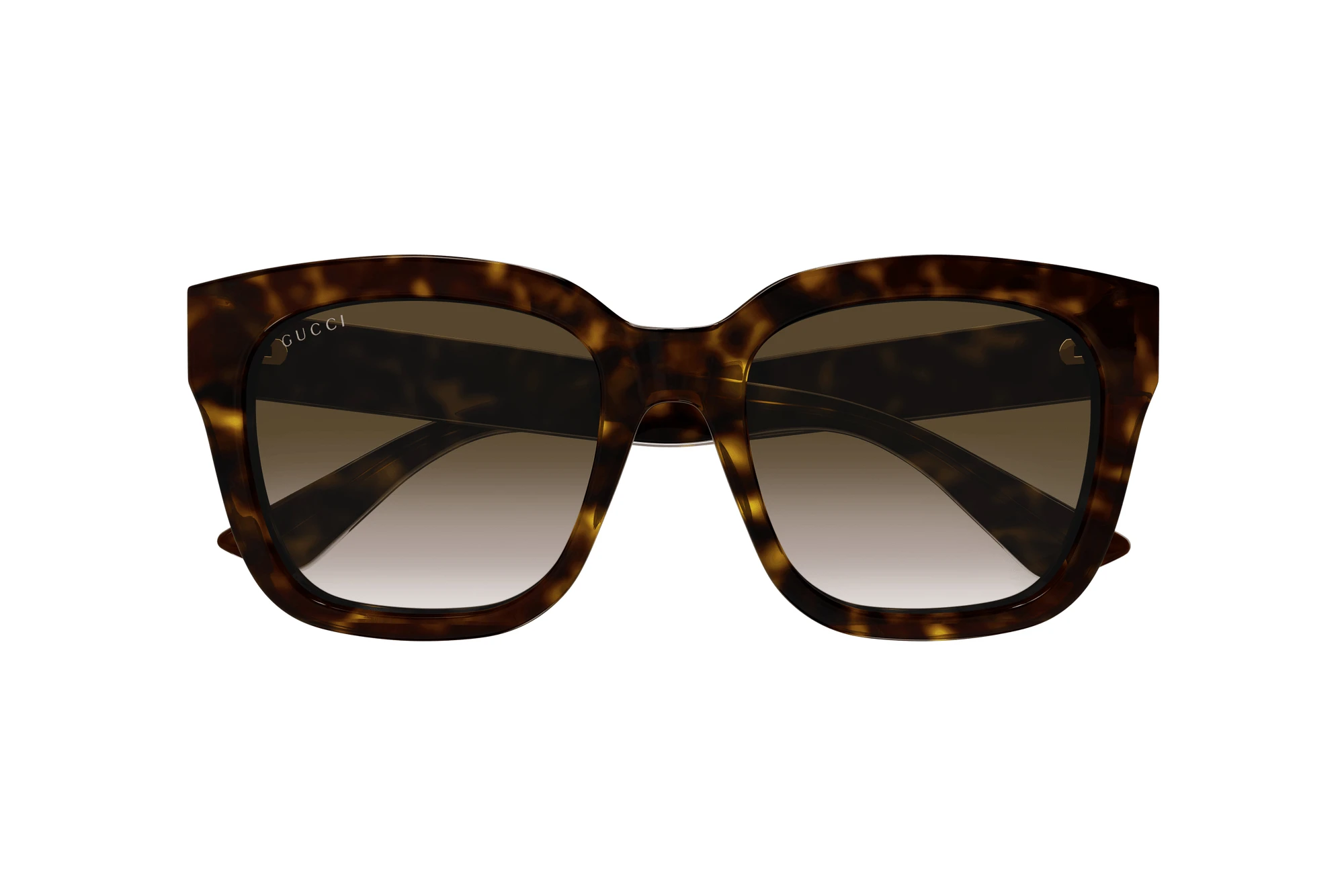 Vue de face Gucci GG1338SK (002)