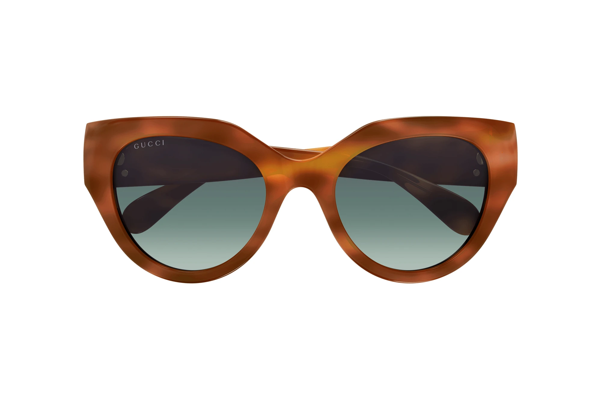 Vue de face Gucci GG1408S (004)