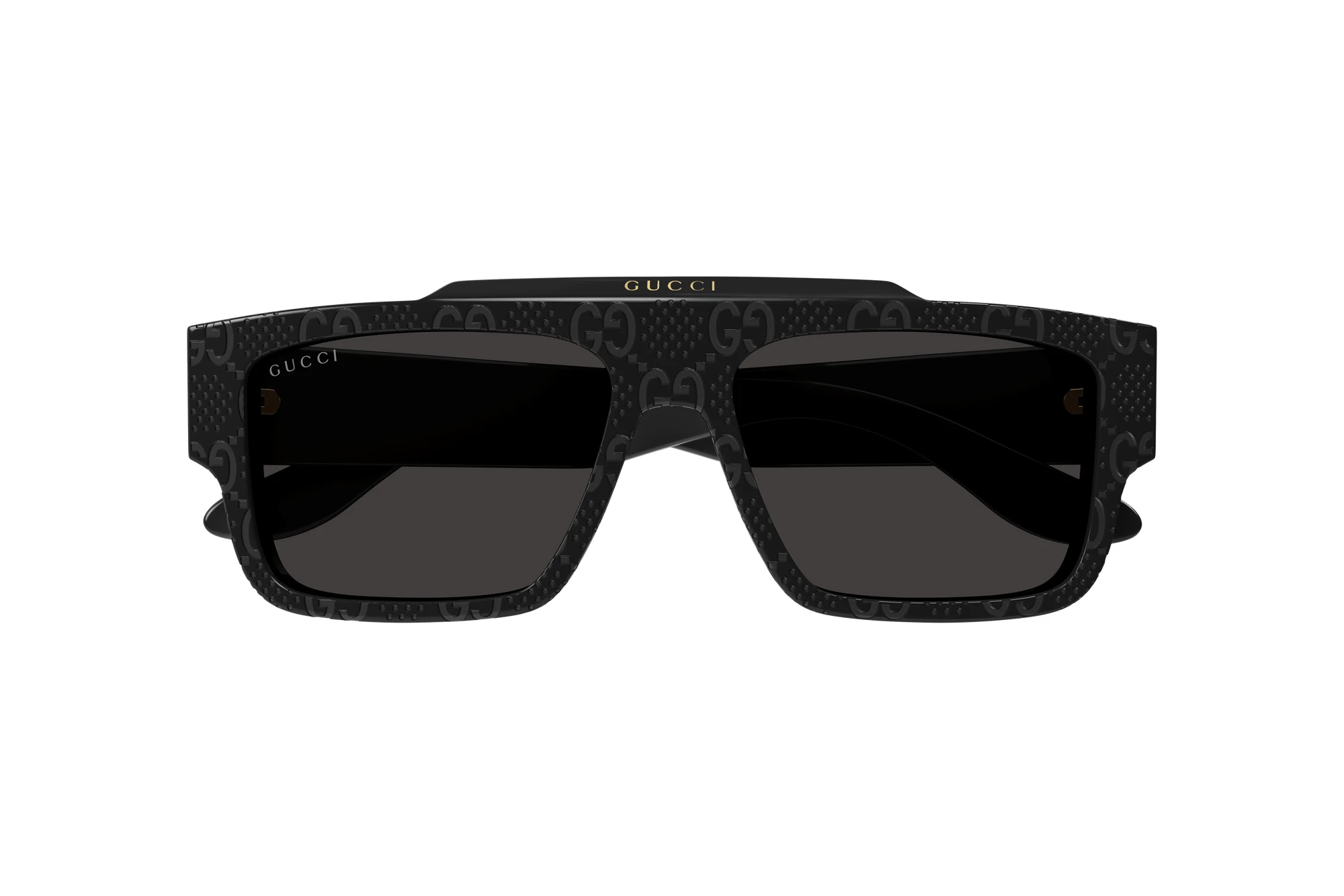 Vue de face Gucci GG1460S (006)