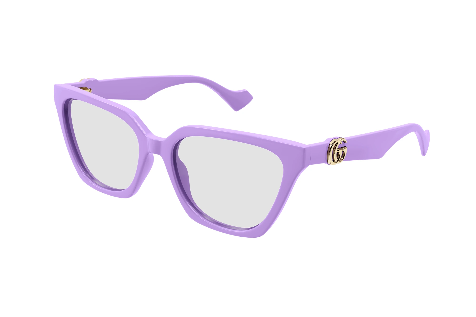 Vue de face Gucci GG1542S (002)