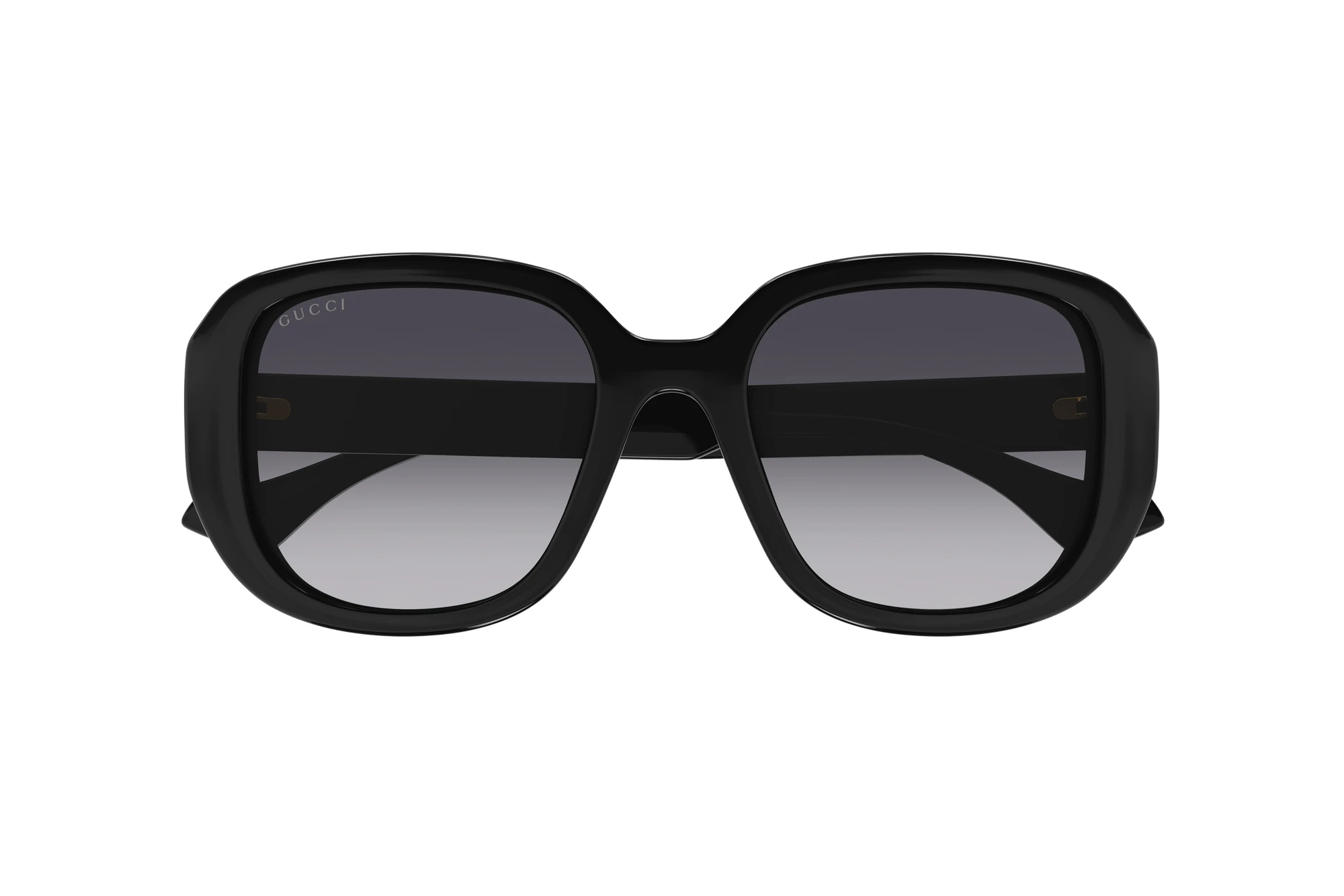 Vue de face Gucci GG1557SK (001)
