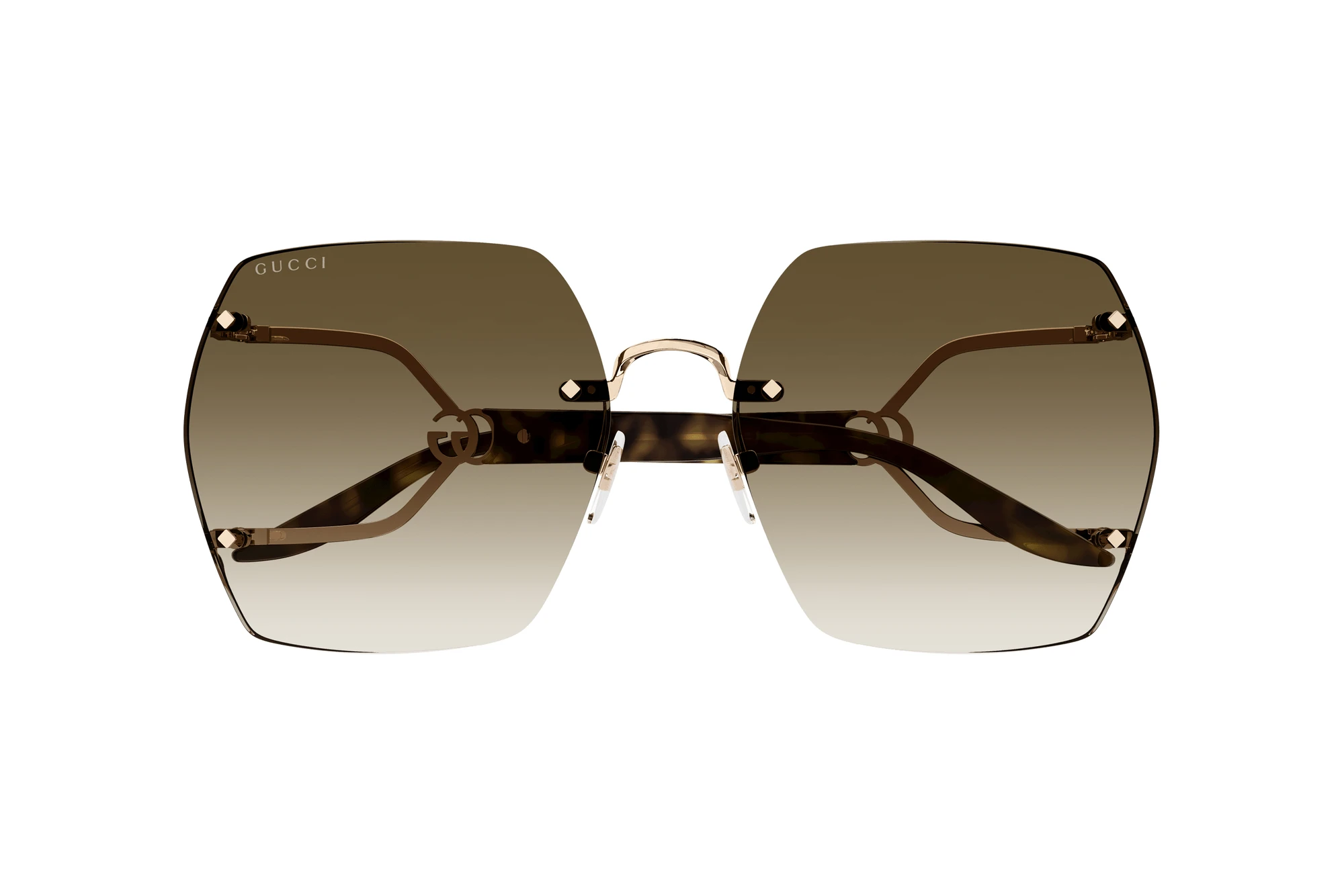 Vista frontale Gucci GG1562S (002)