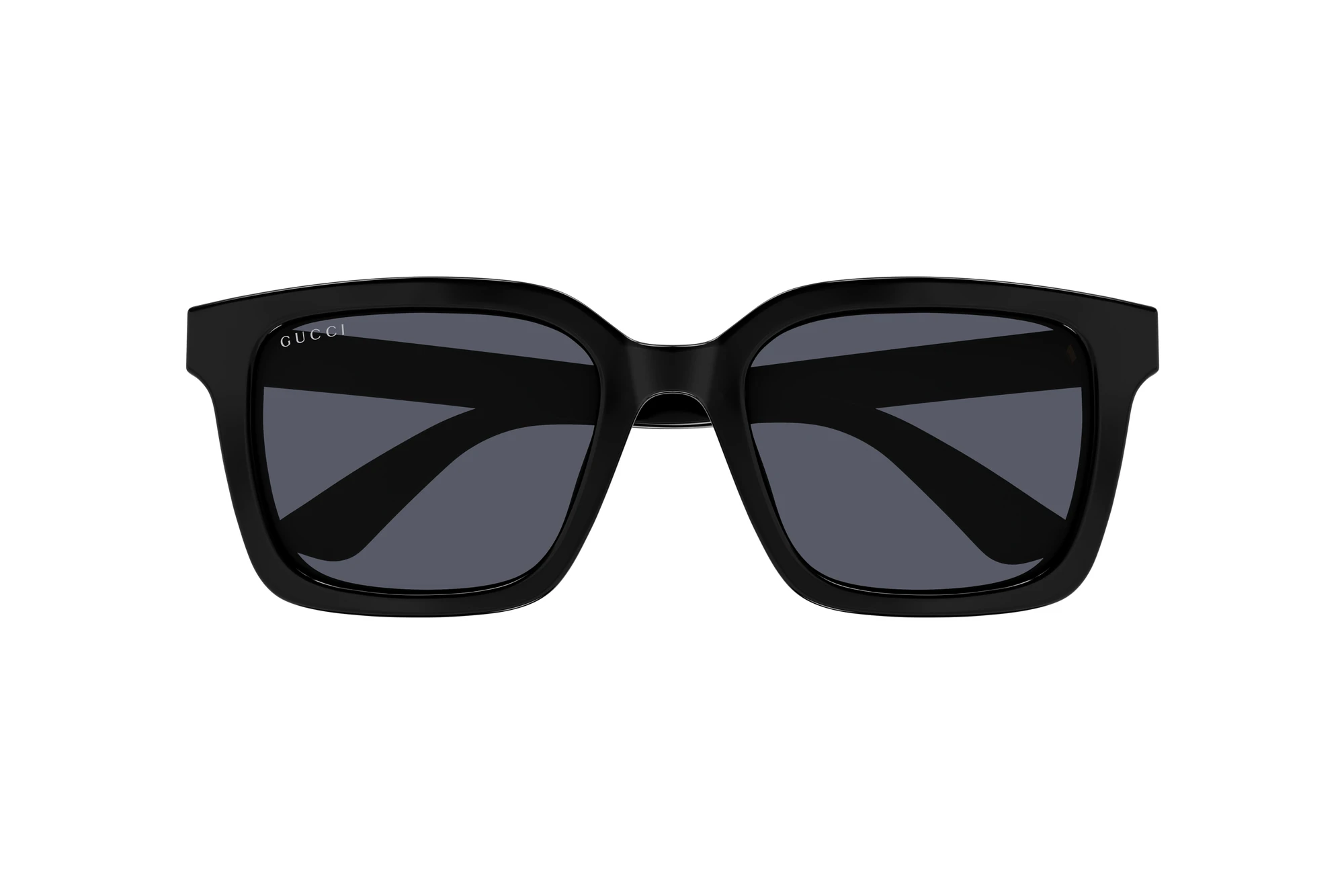 Vue de face Gucci GG1582SK (001)