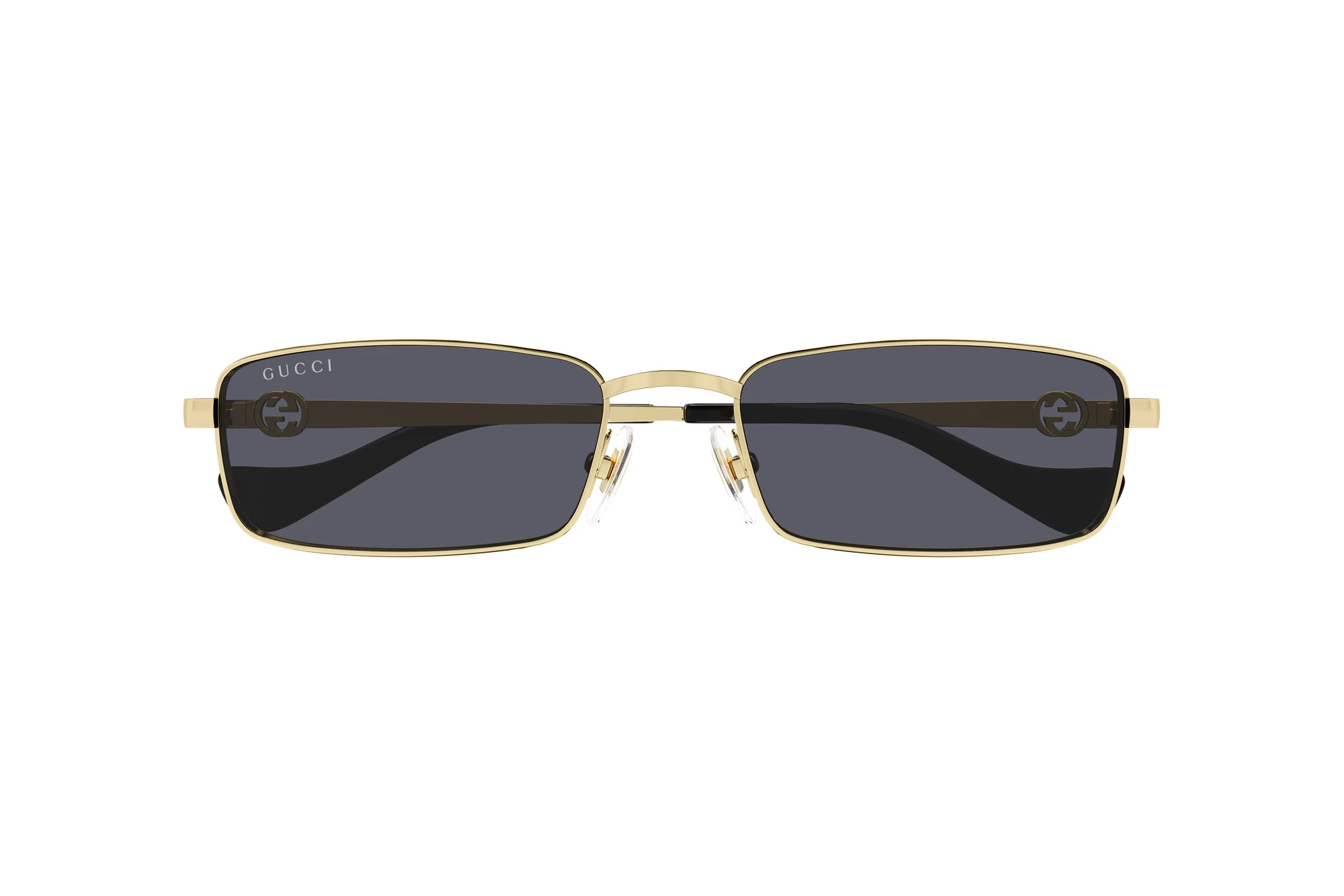 Vue de face Gucci GG1600S (001)