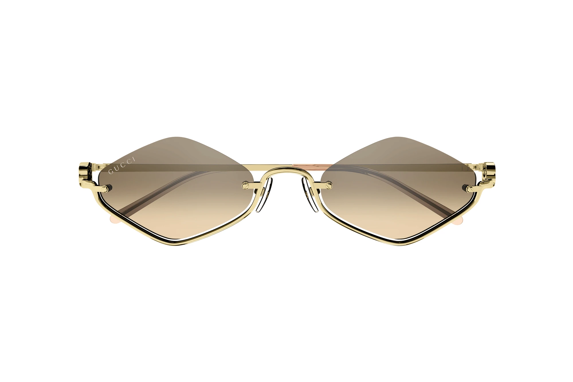 Vue de face Gucci GG1604S (003)