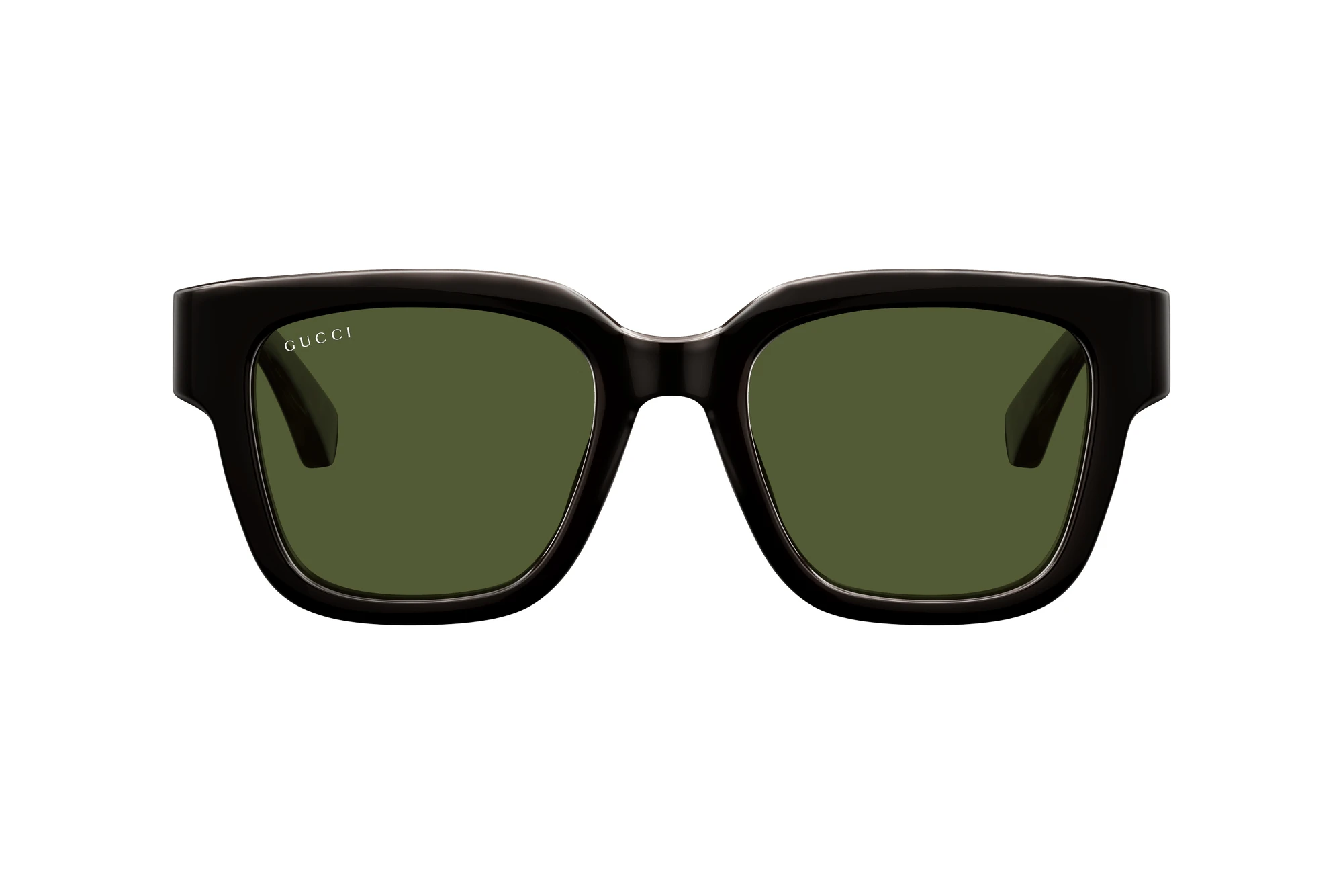 Vue de face Gucci GG1670SK (003)