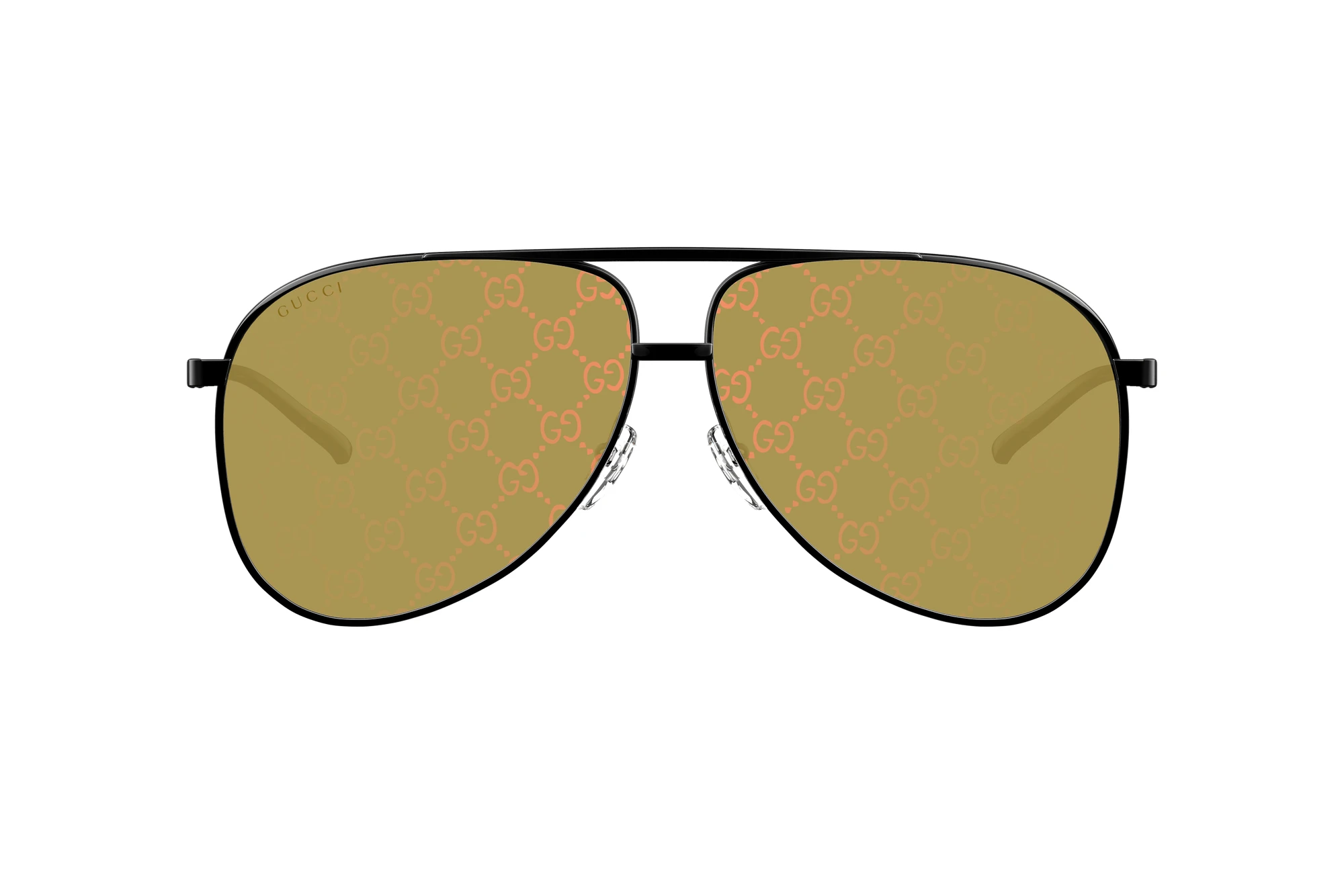 Vue de face Gucci GG1677S (005)