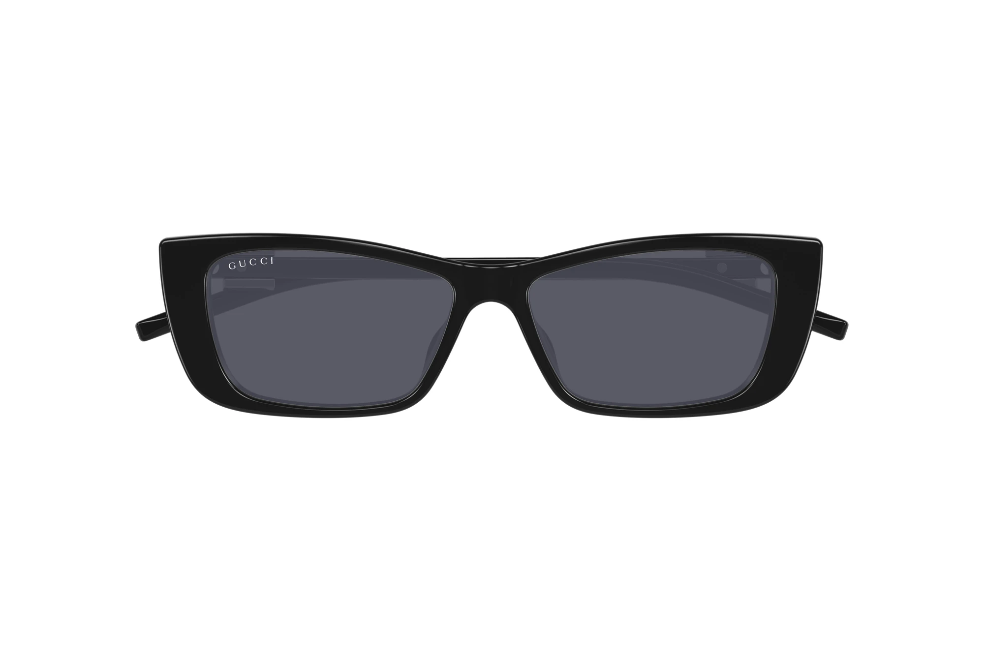 Vue de face Gucci GG1681S (008)