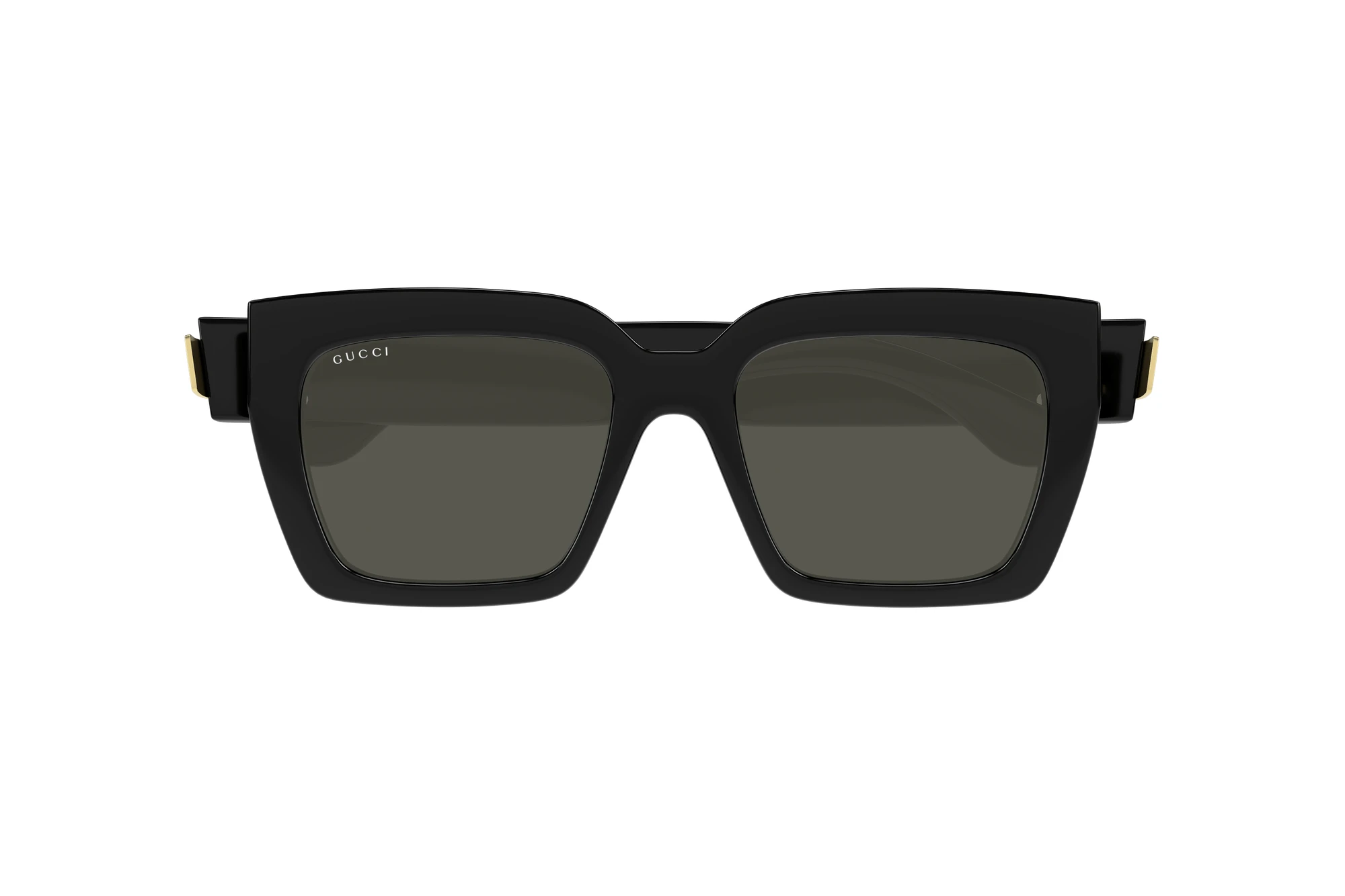 Vue de face Gucci GG1689S (001)