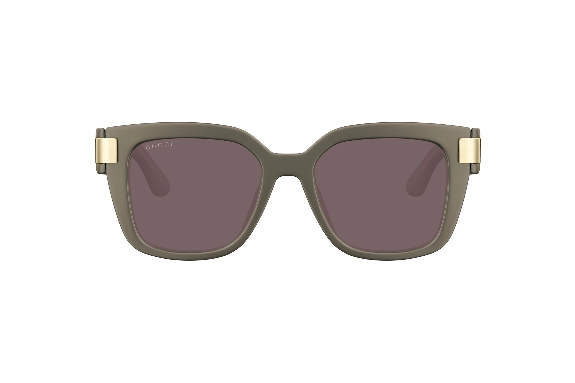 Vue de face Gucci GG1690SK (003)