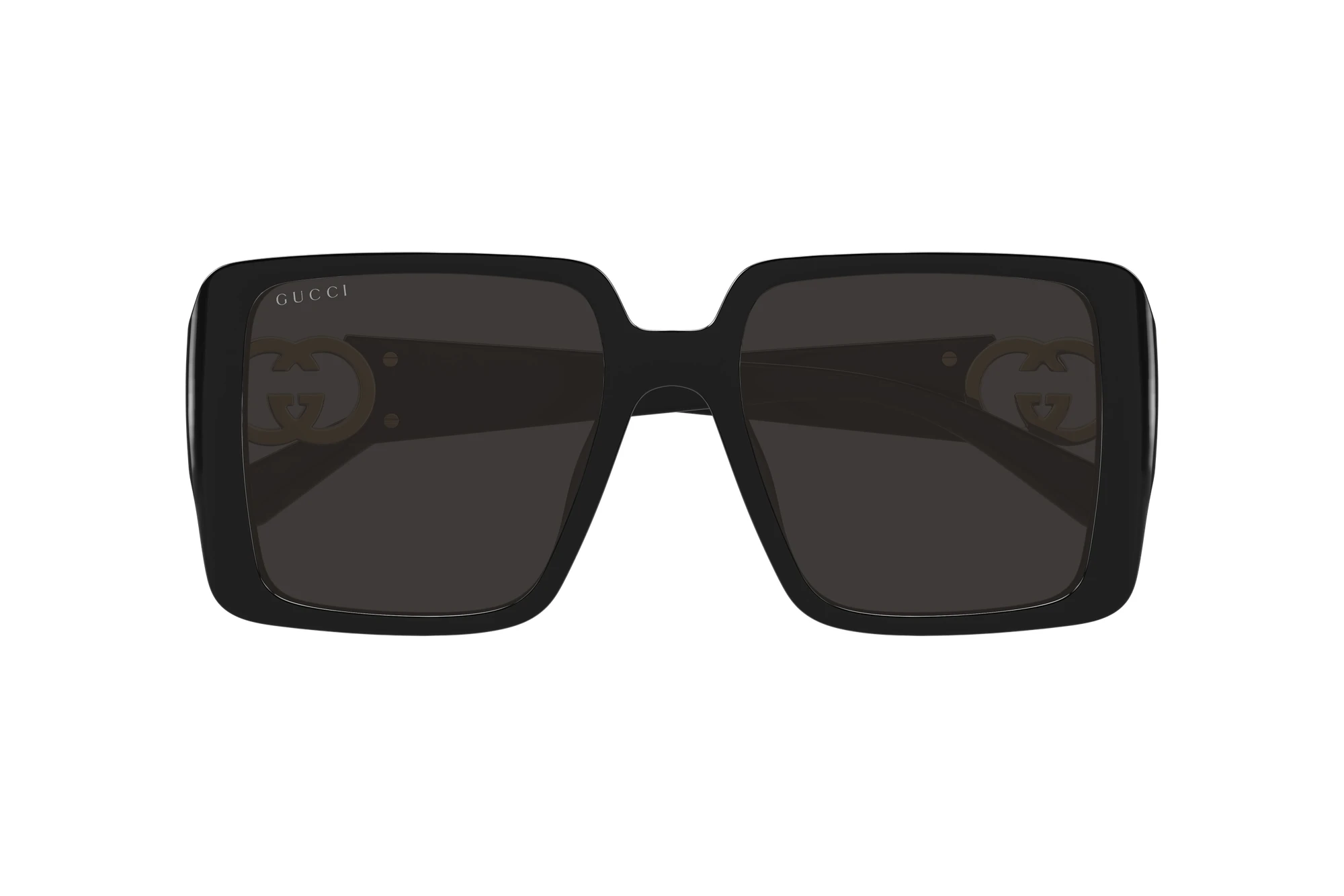 Vue de face Gucci GG1692S (001)