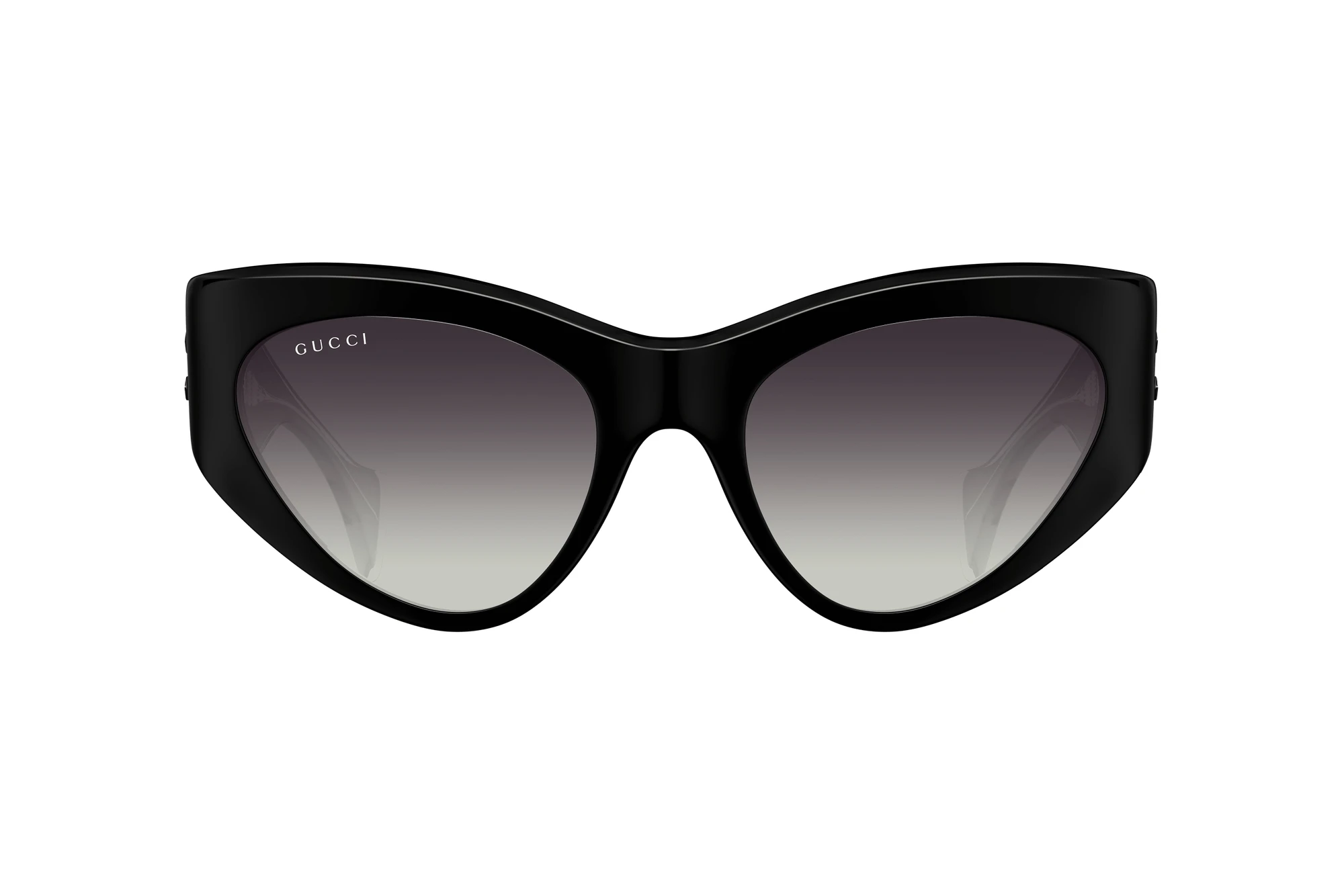Vue de face Gucci GG1704S (001)