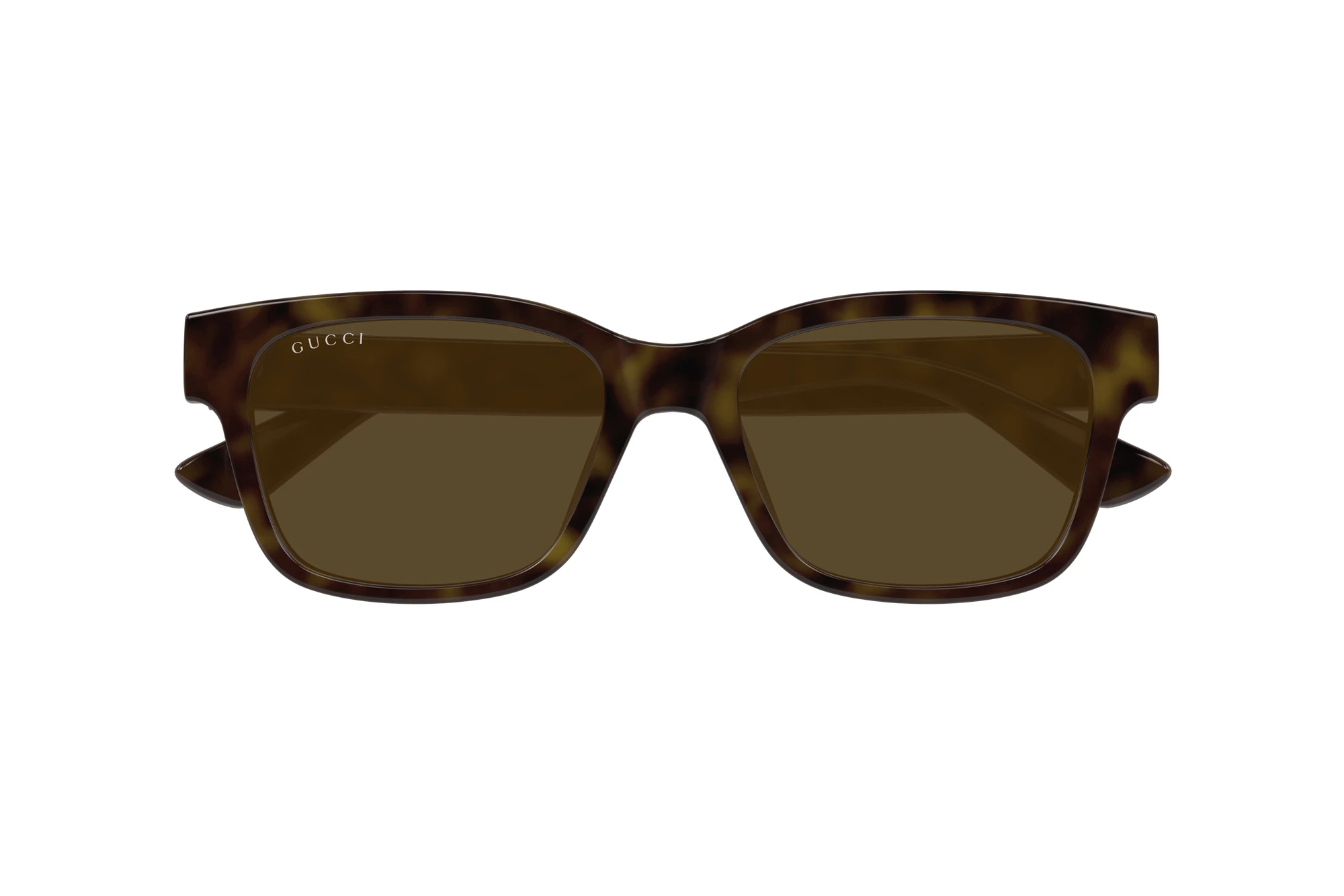 Vue de face Gucci GG1716S (002)