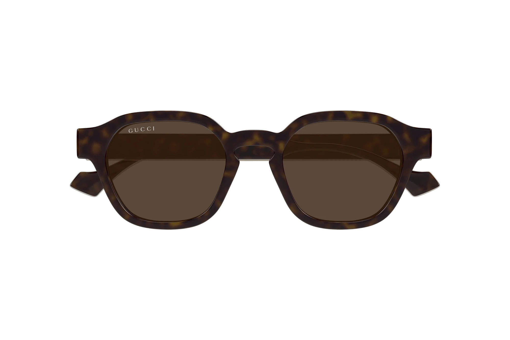 Vue de face Gucci GG1730S (002)