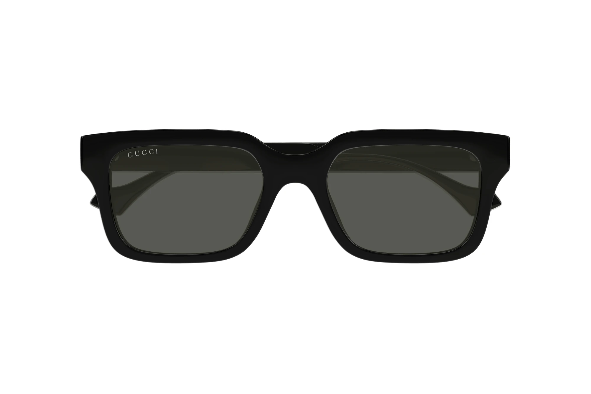 Vue de face Gucci GG1732SK (001)
