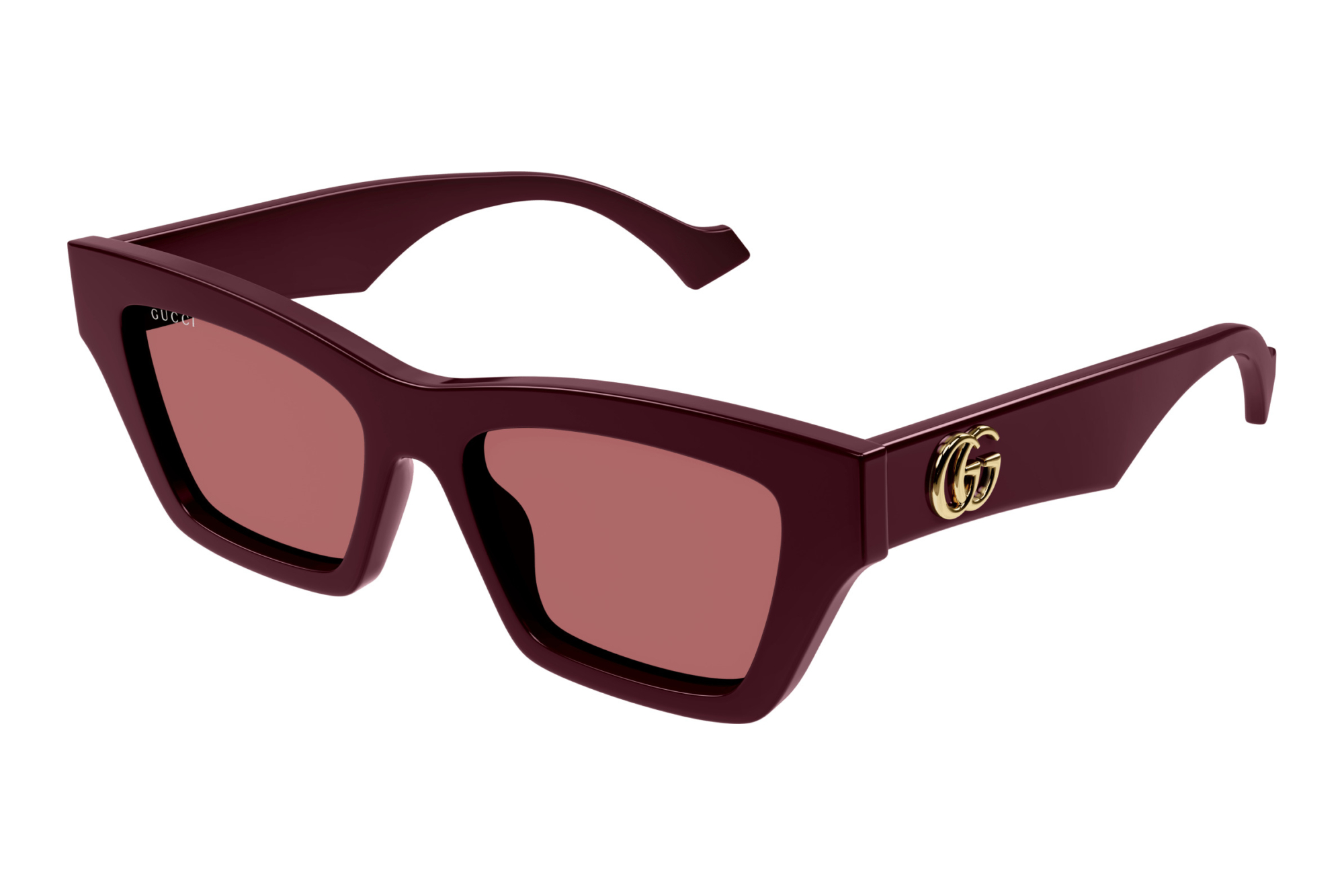 Gucci   GG1753S 004 BURGUNDY