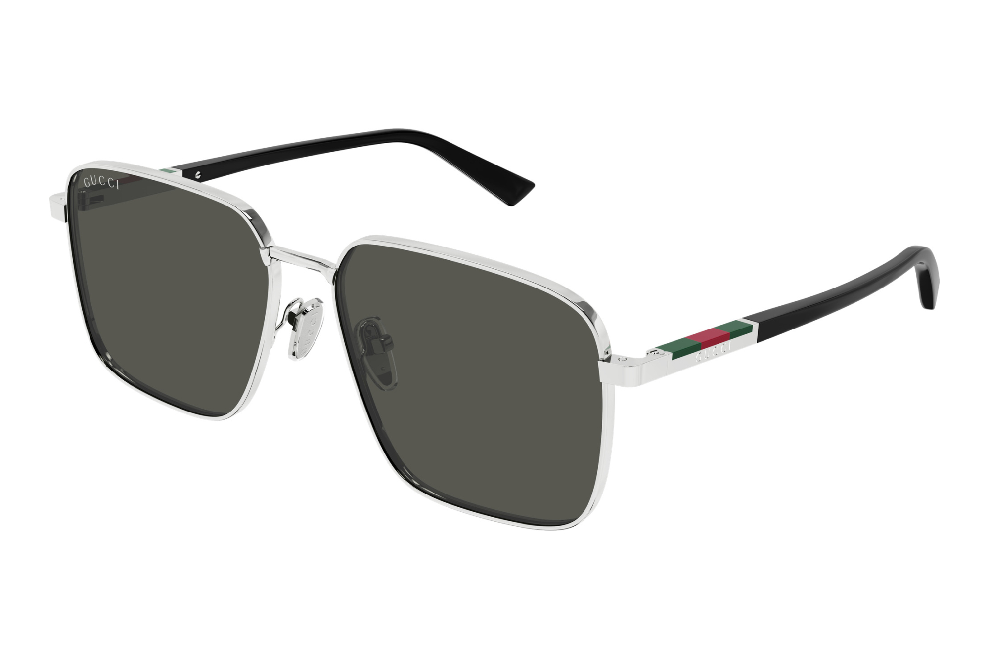 Gucci   GG1965SK 001 SILVER