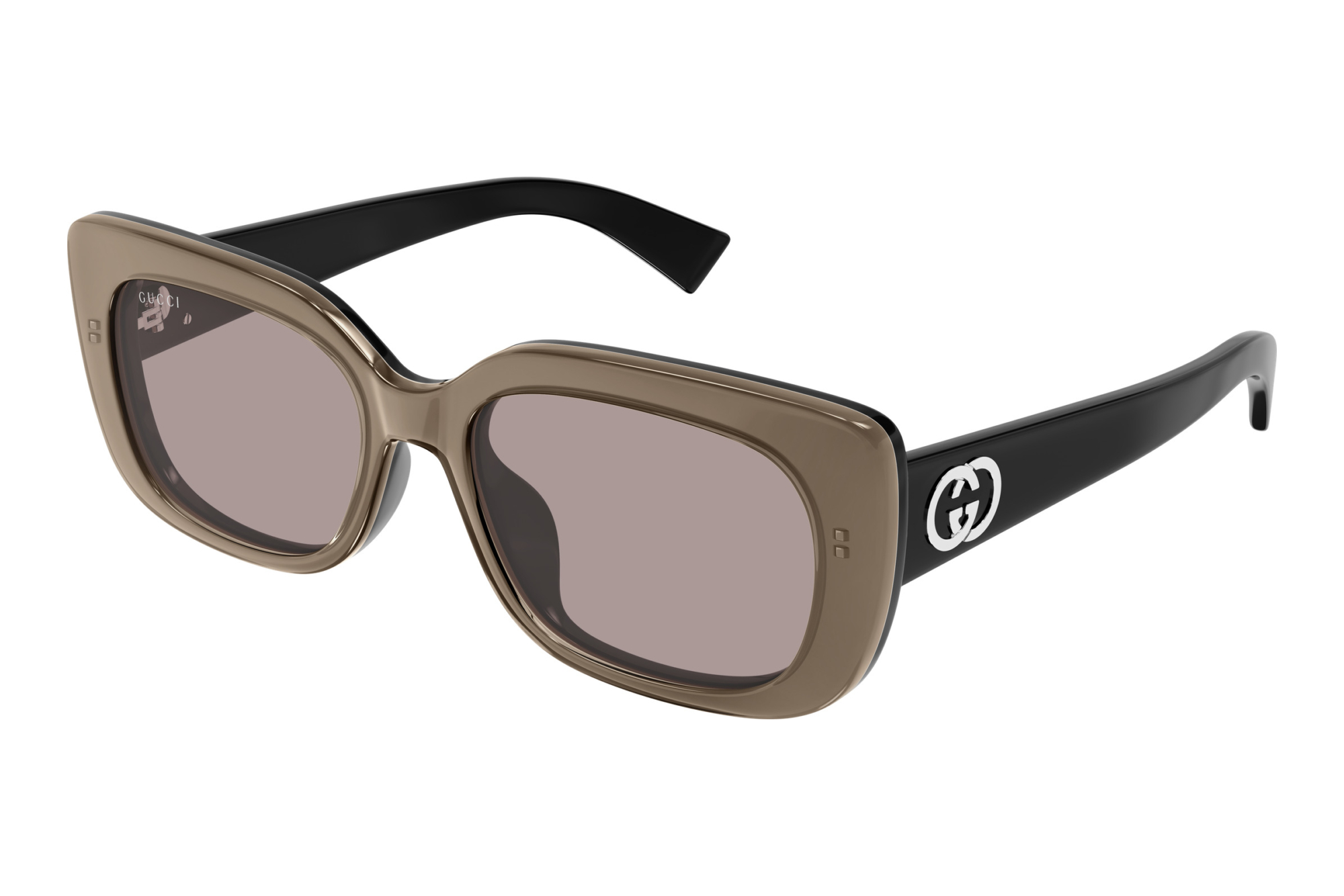 Gucci   GG1979SK 004 BROWN