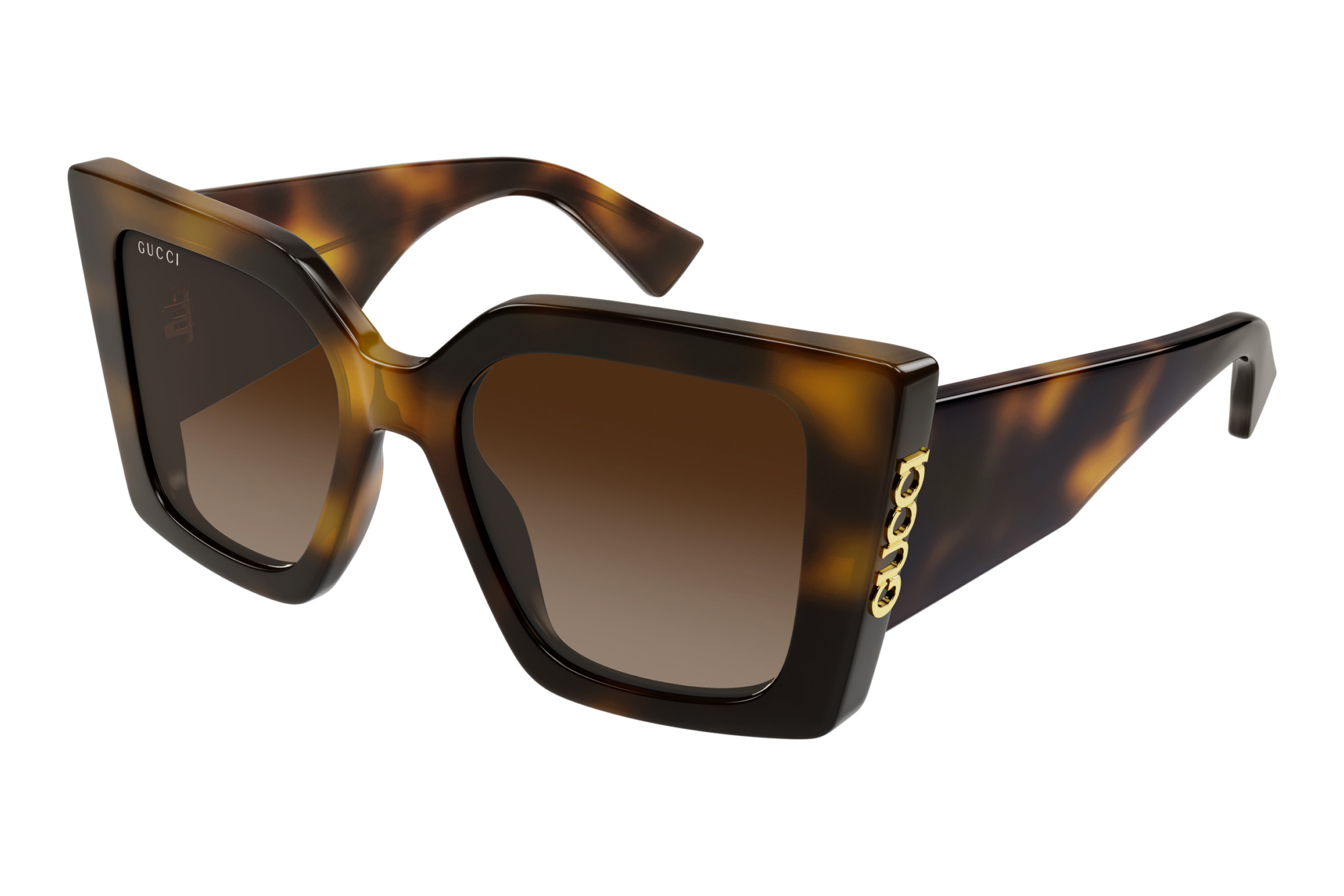 Gucci   GG2039S 002 HAVANA