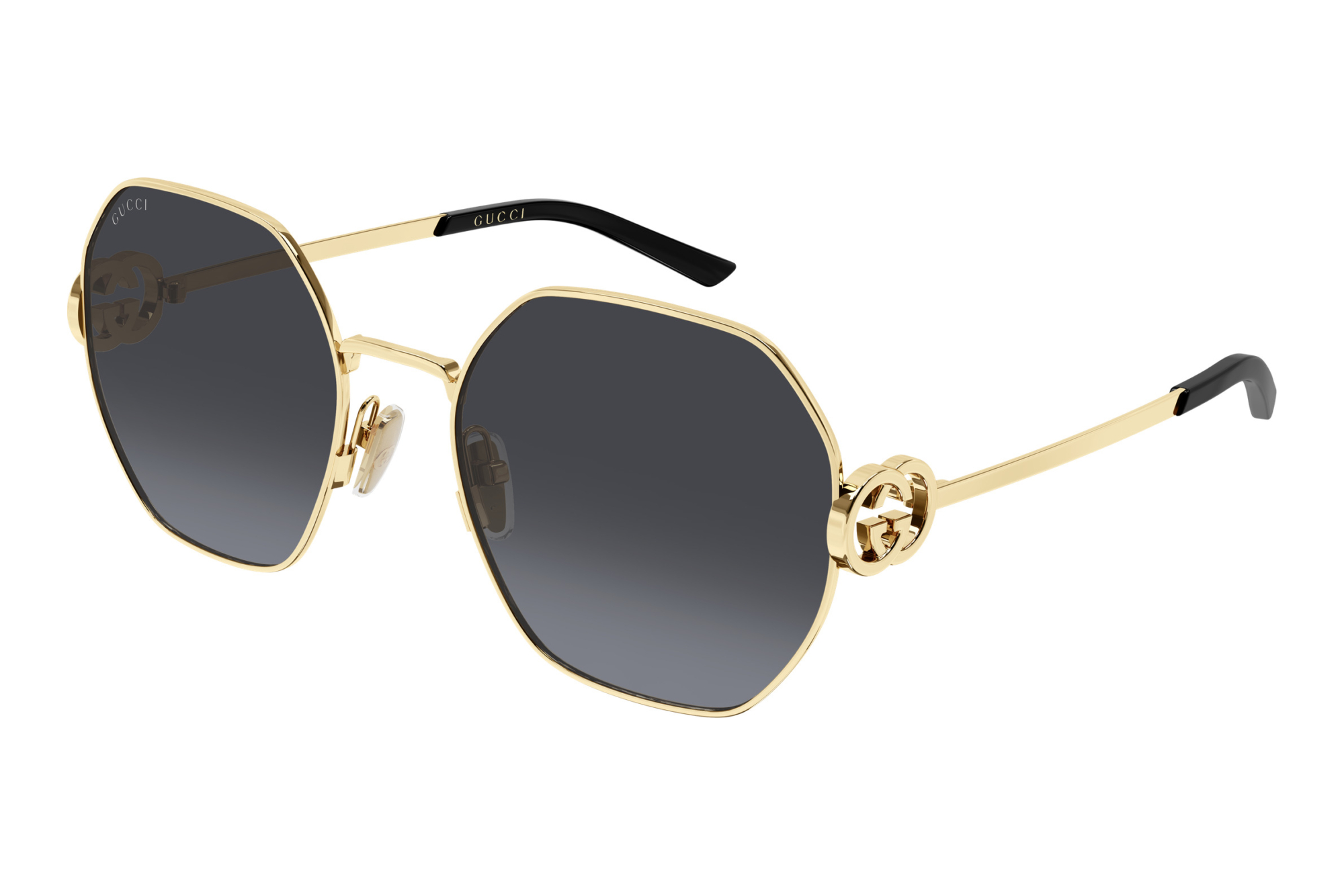 Gucci   GG2046S 001 GOLD