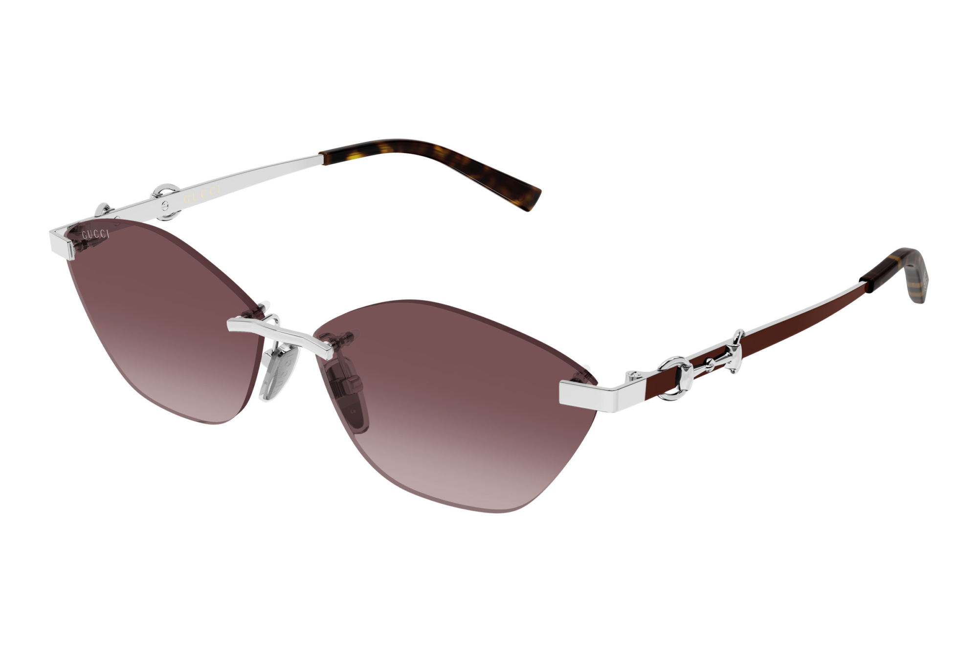 Gucci   GG2050S 003 SILVER
